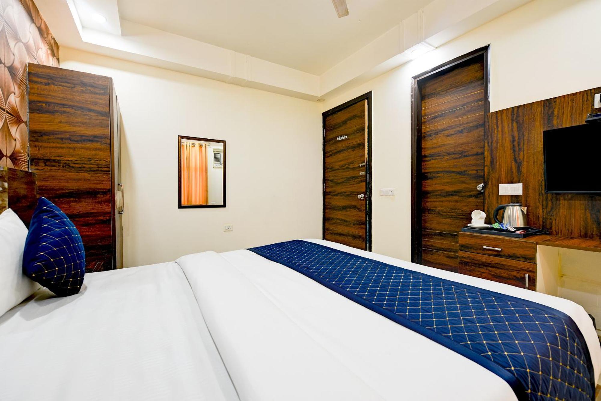 Ambrosia By Igi Airport Hotel New Delhi