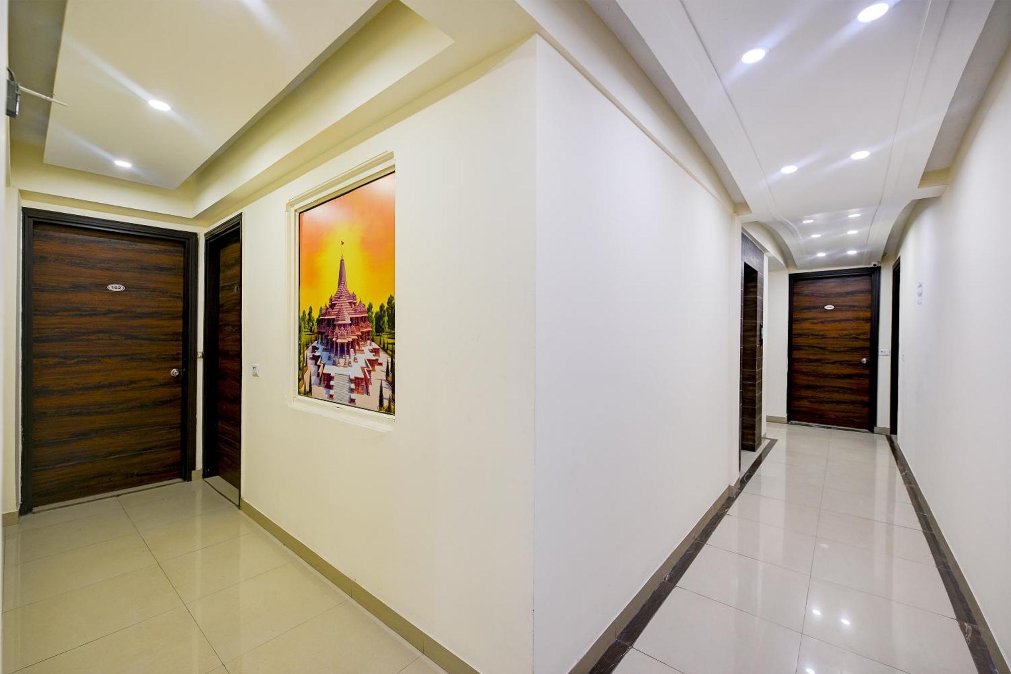 Ambrosia By Igi Airport New Delhi