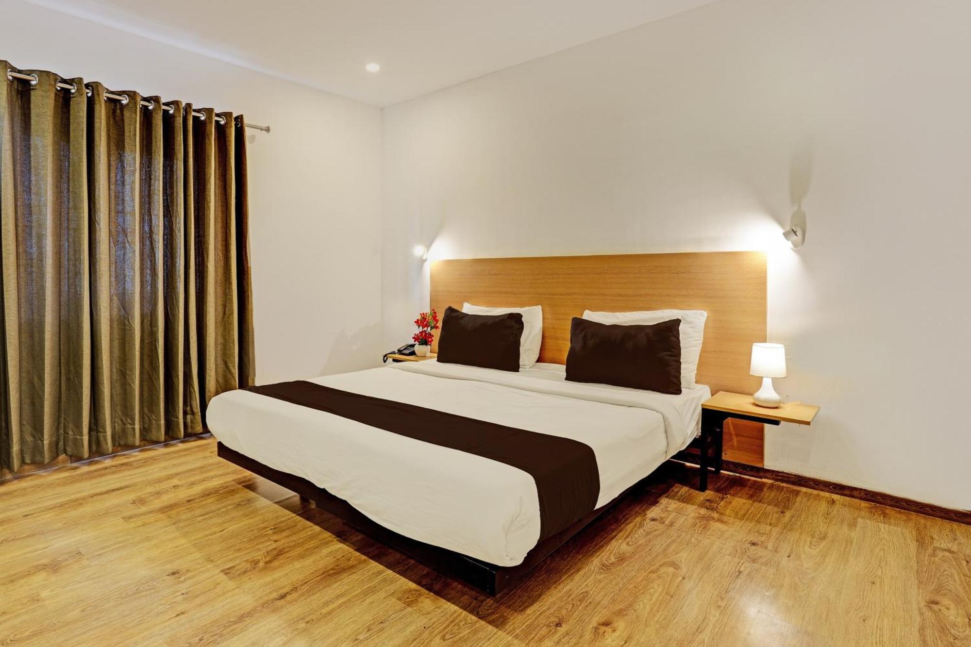 Ambrosia By Igi Airport Hotel New Delhi