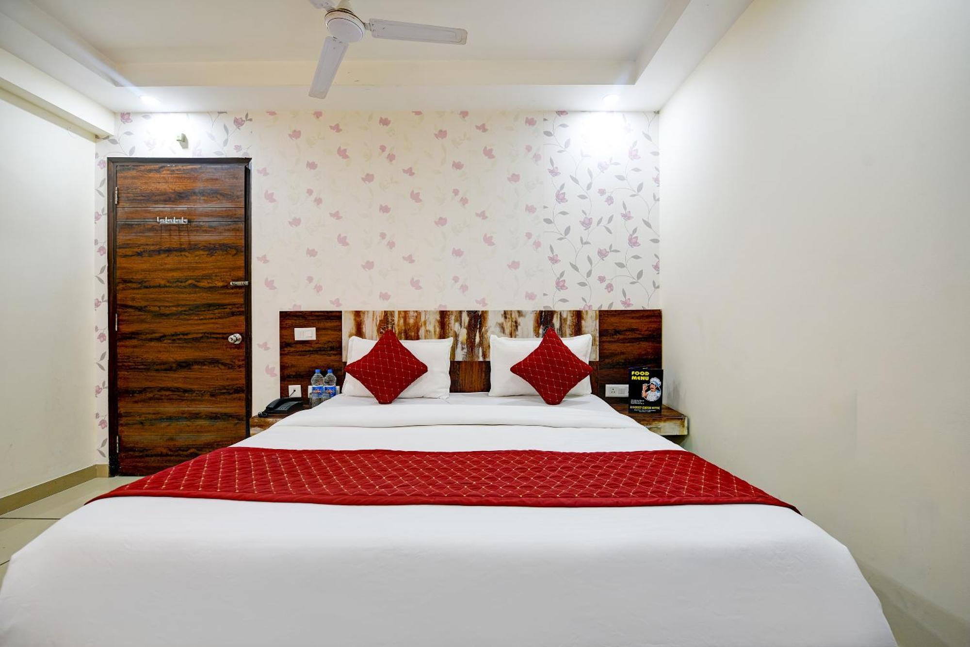 Ambrosia By Igi Airport Hotel New Delhi