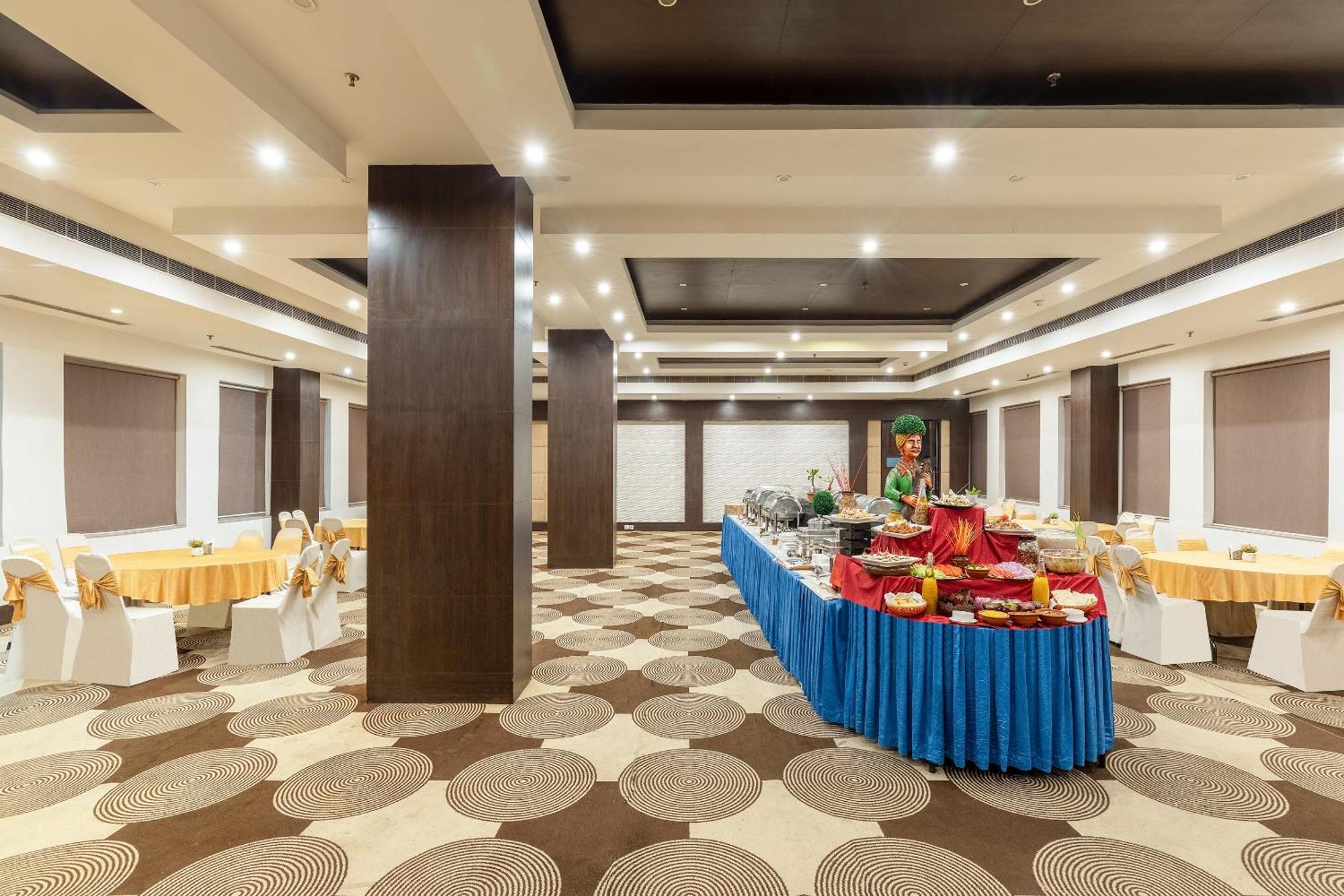 Hotel Pacefic By Igi Airport