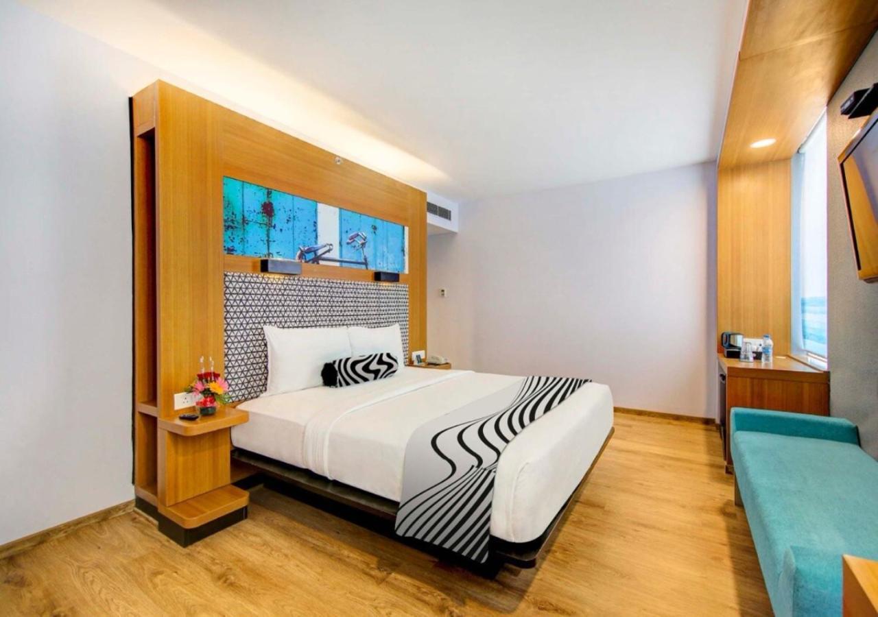 Pacefic By Igi Airport 4*