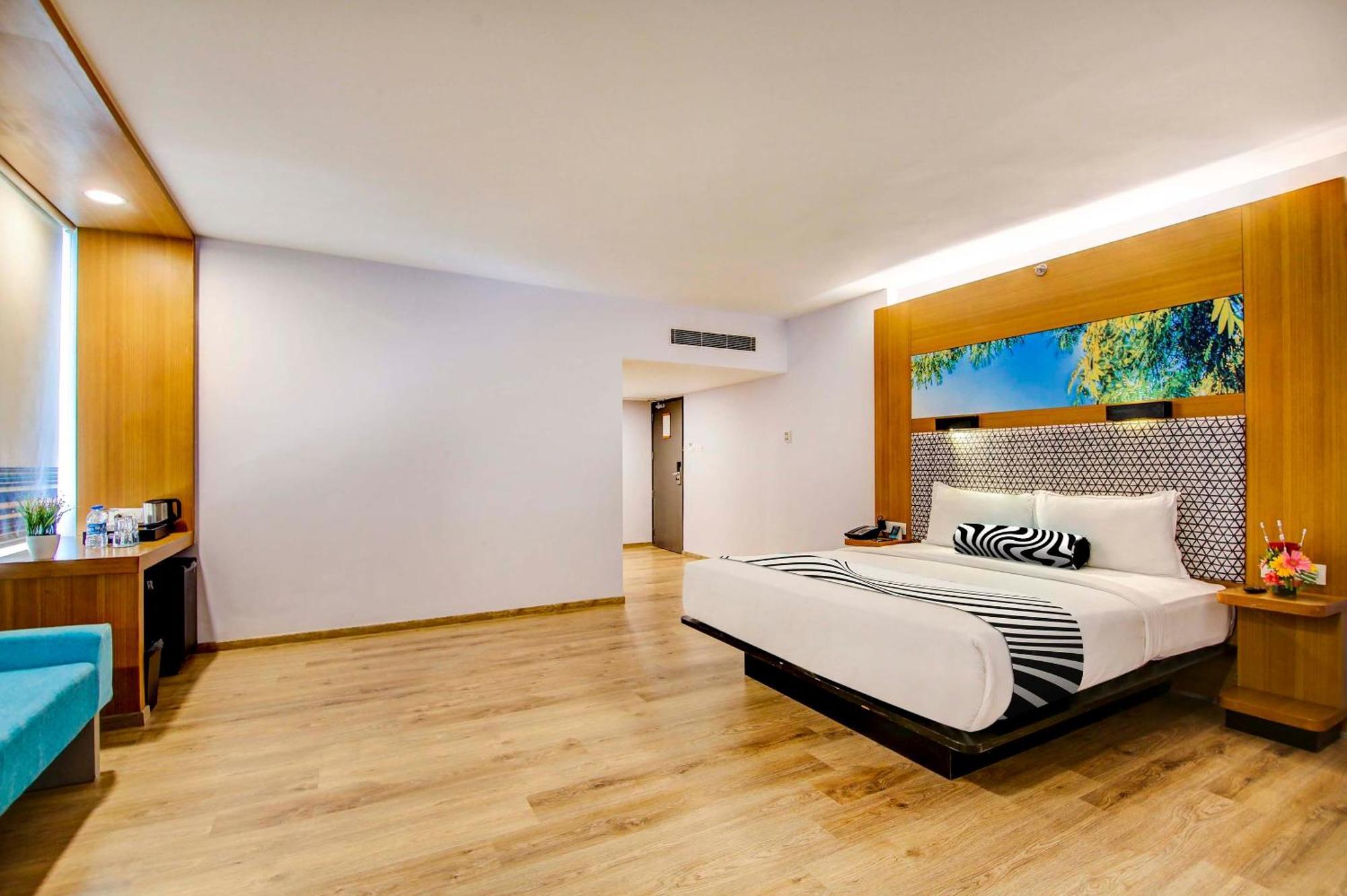 Hotel Pacefic By Igi Airport