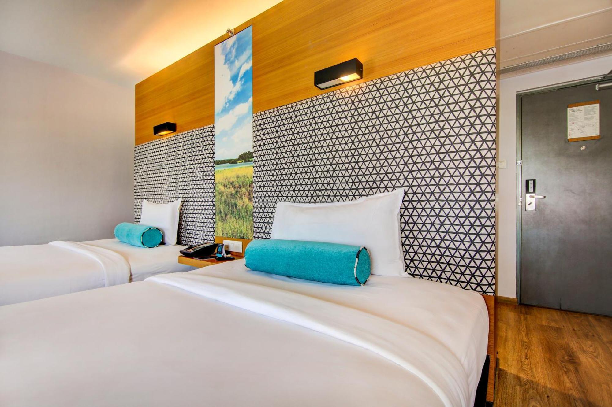 Pacefic By Igi Airport Hotel
