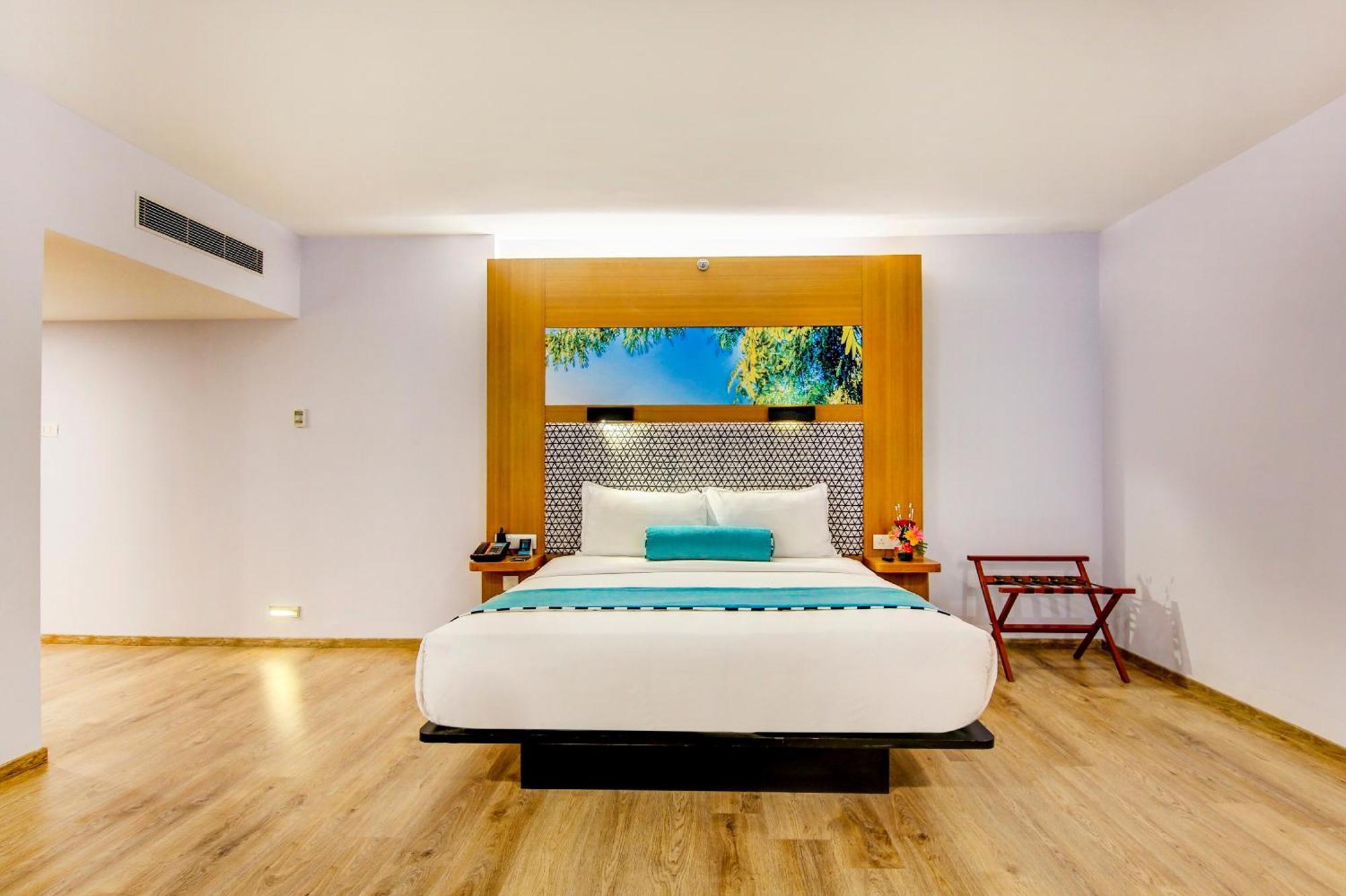Hotel Pacefic By Igi Airport