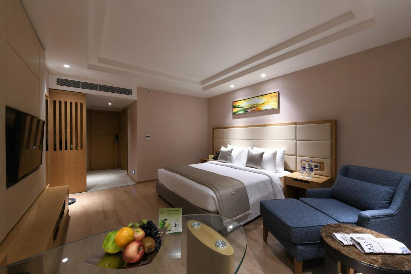 Hotel Empire By Delhi Airport 4*