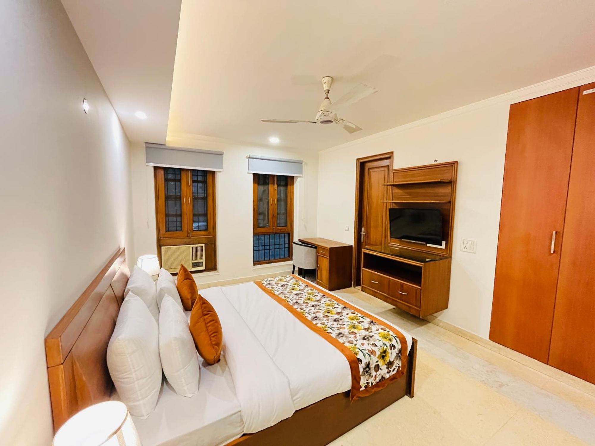 Green Park Haven Near Aiims Delhi Couple Friendly New Delhi