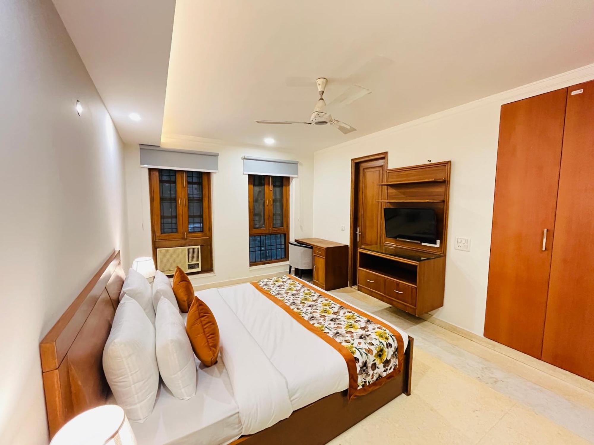 Hotel Green Park Haven Near Aiims Delhi Couple Friendly New Delhi