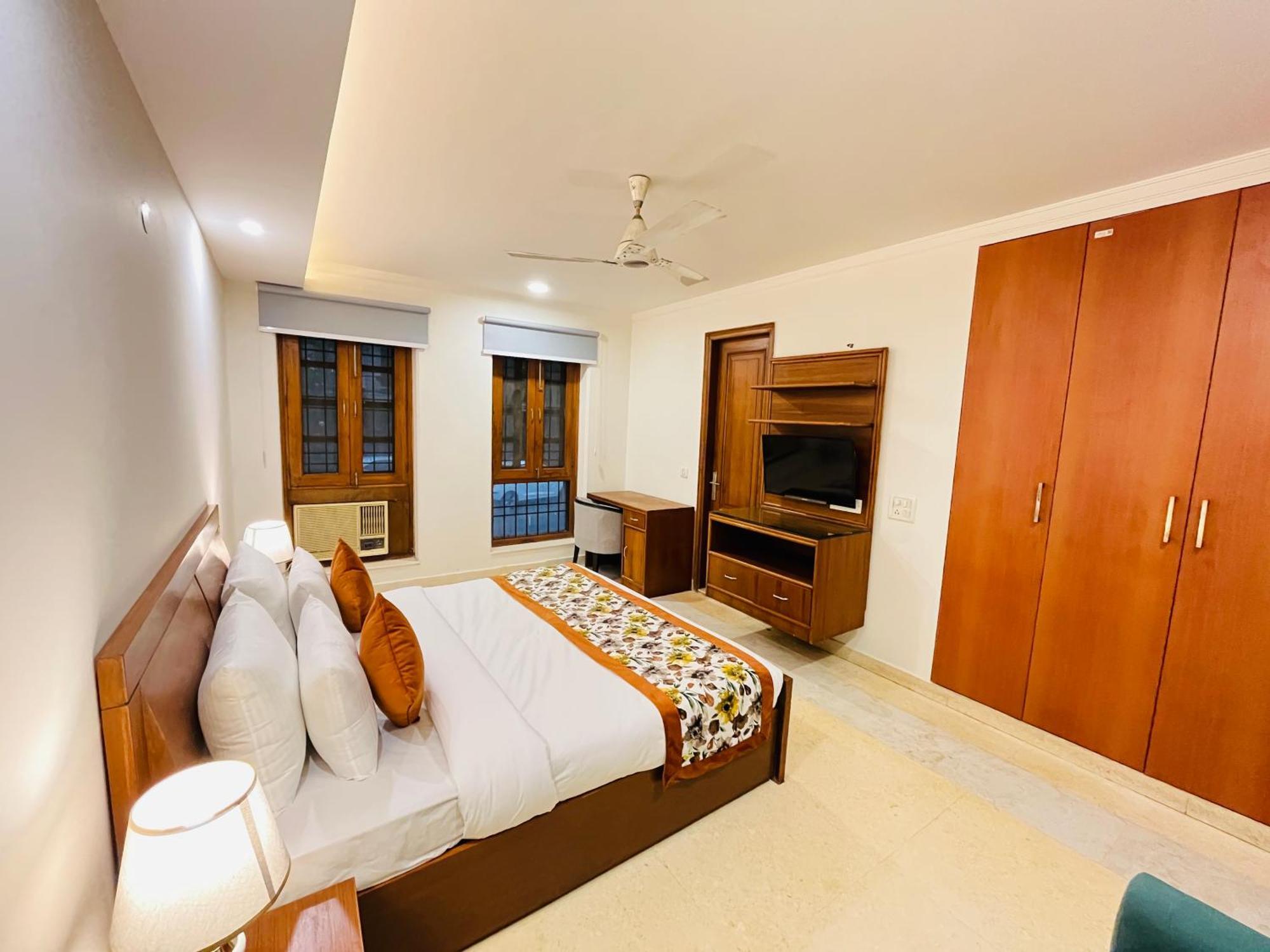 Hotel Green Park Haven Near Aiims Delhi Couple Friendly New Delhi