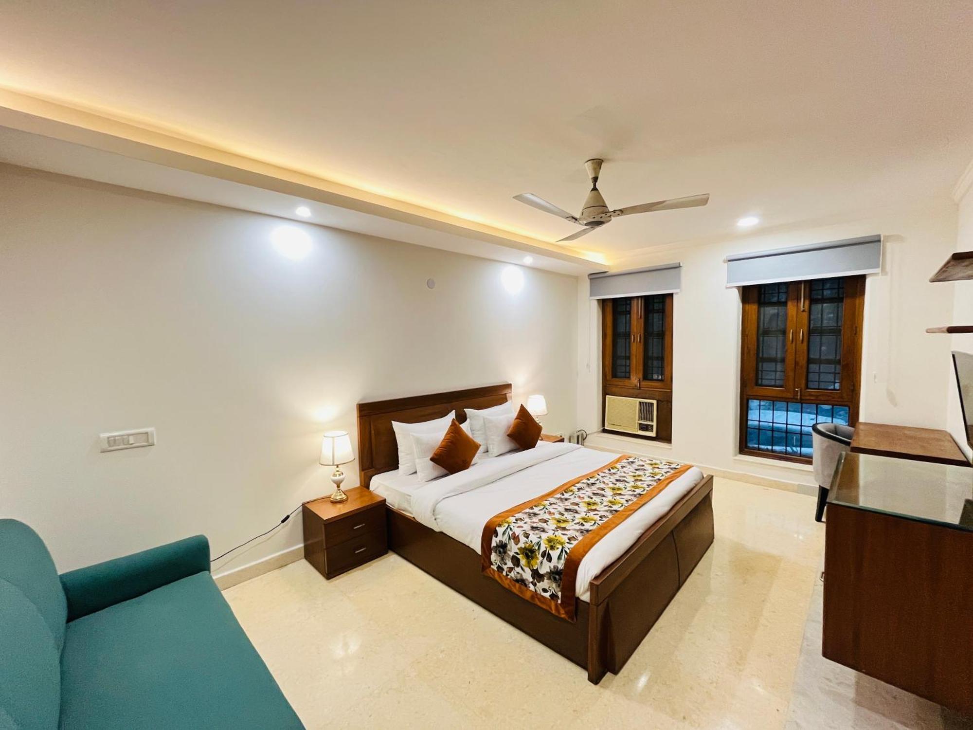 Green Park Haven Near Aiims Delhi Couple Friendly New Delhi