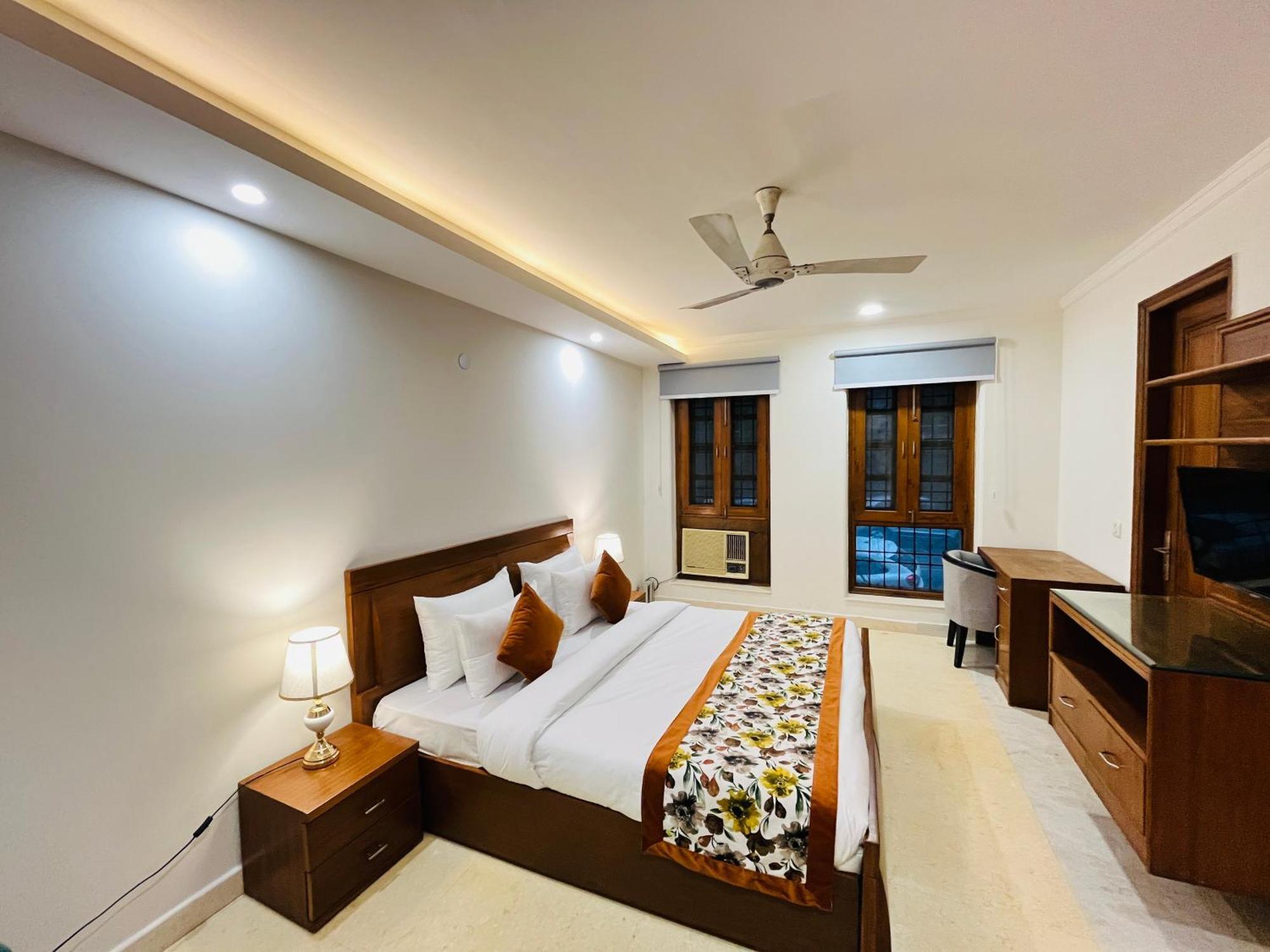 Hotel Green Park Haven Near Aiims Delhi Couple Friendly