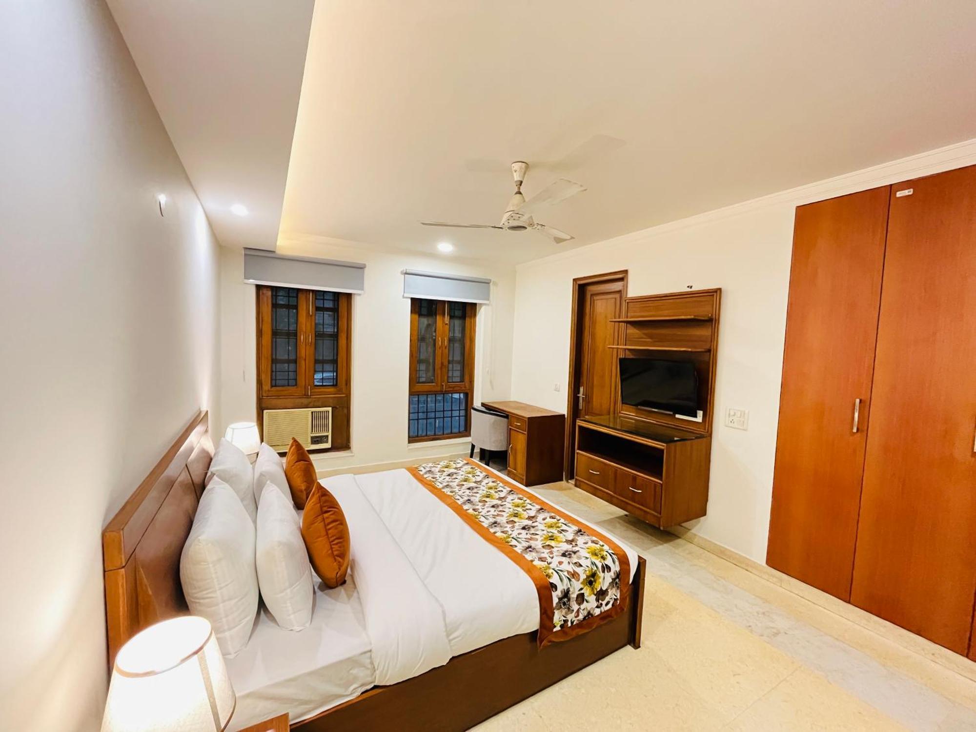 Green Park Haven Near Aiims Delhi Couple Friendly New Delhi