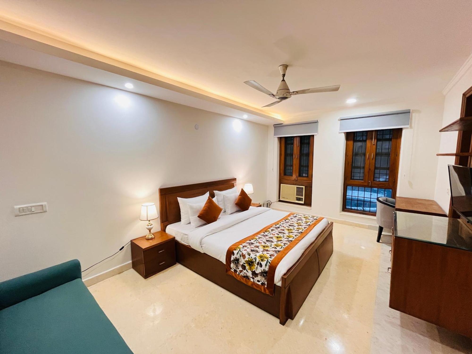 Green Park Haven Near Aiims Delhi Couple Friendly 3*