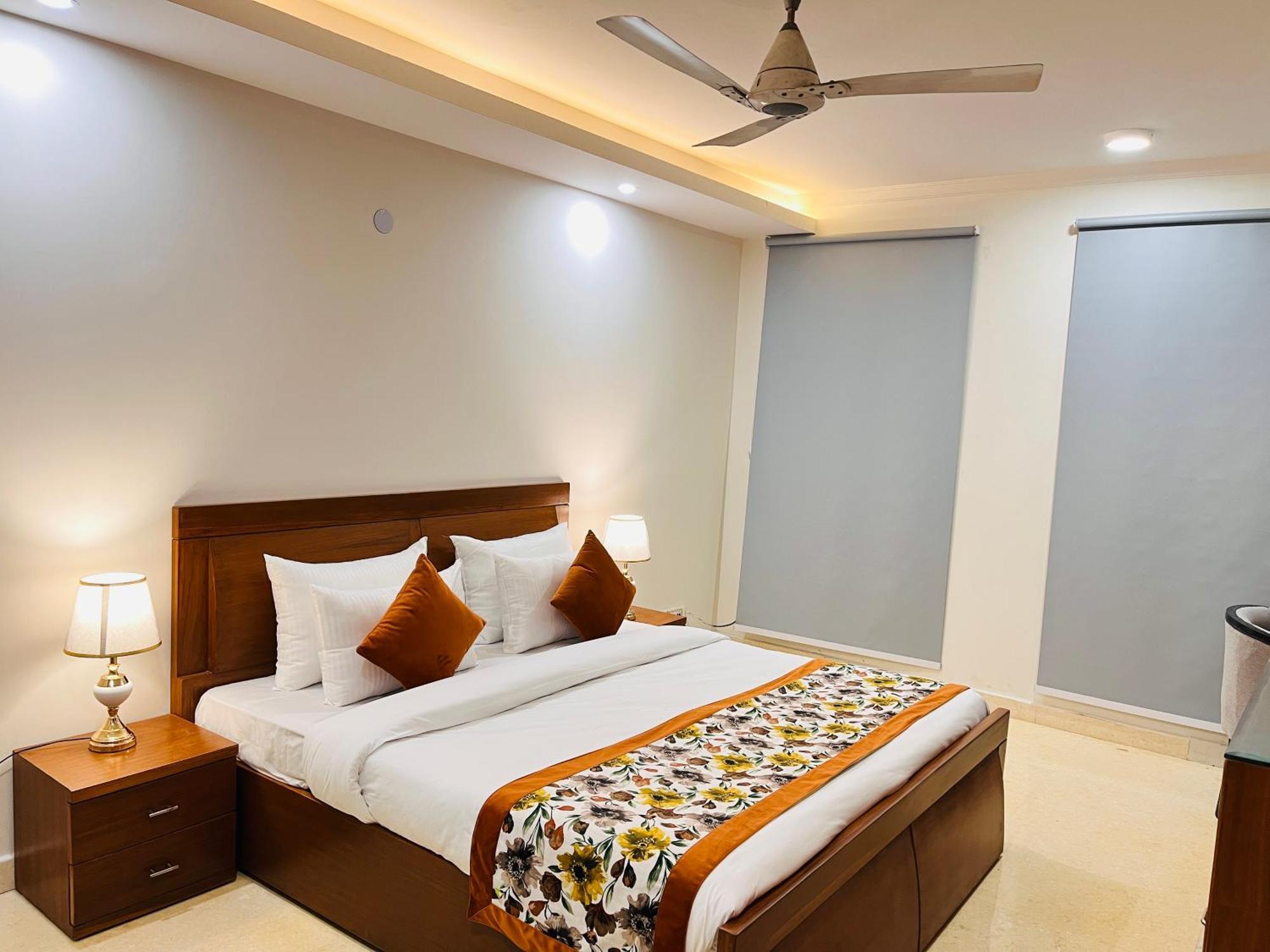 Hotel Green Park Haven Near Aiims Delhi Couple Friendly