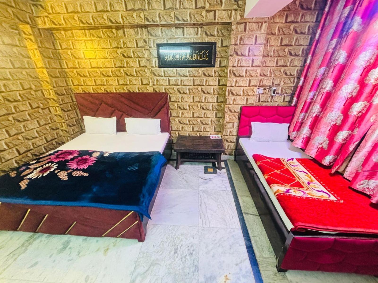 The Aziz Residency Bed & Breakfast *