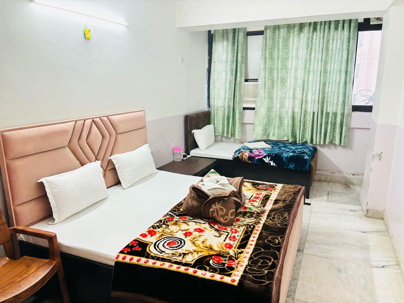 The Aziz Residency Bed & Breakfast