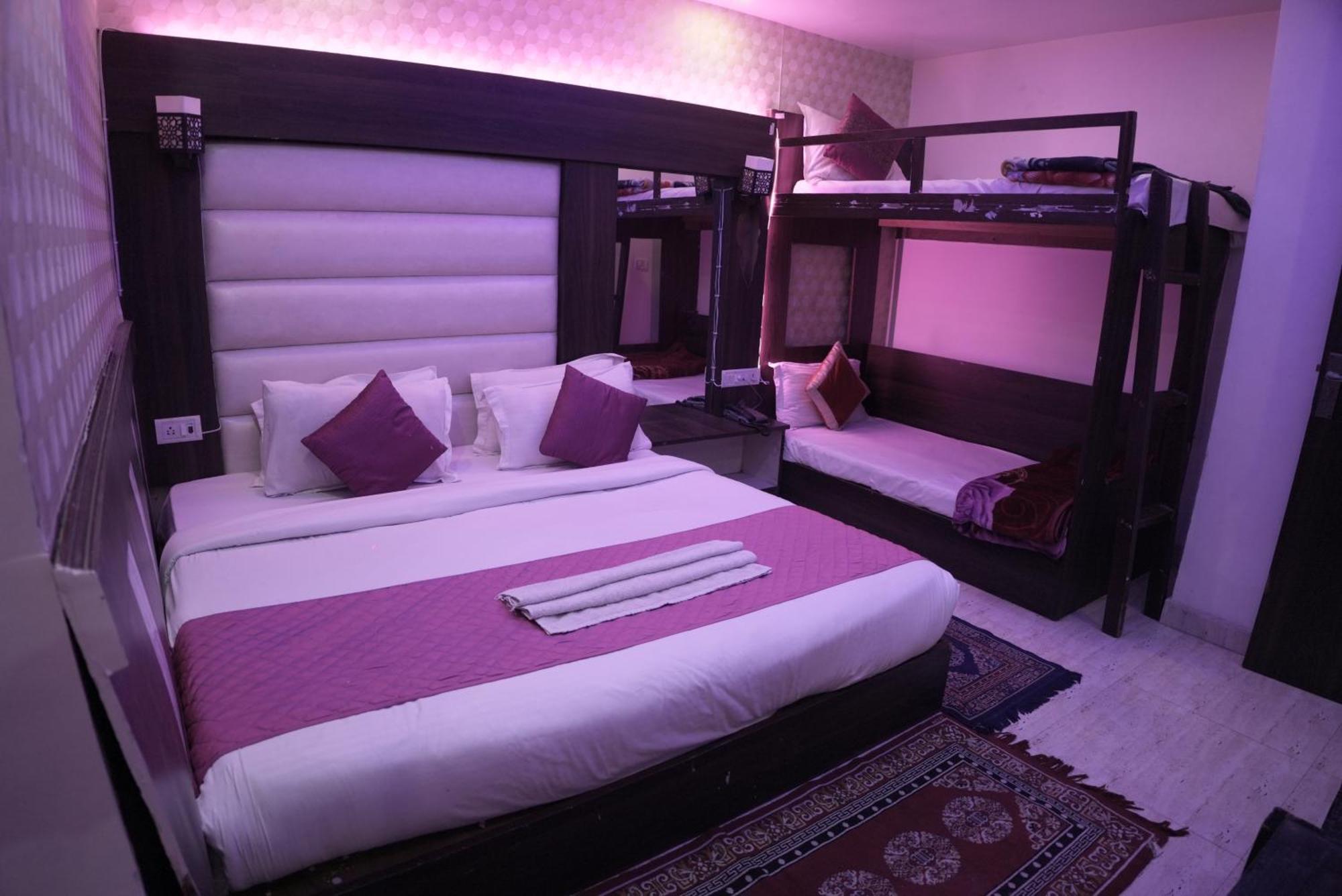 Hotel Raj Palace - Igi Airport Delhi New Delhi