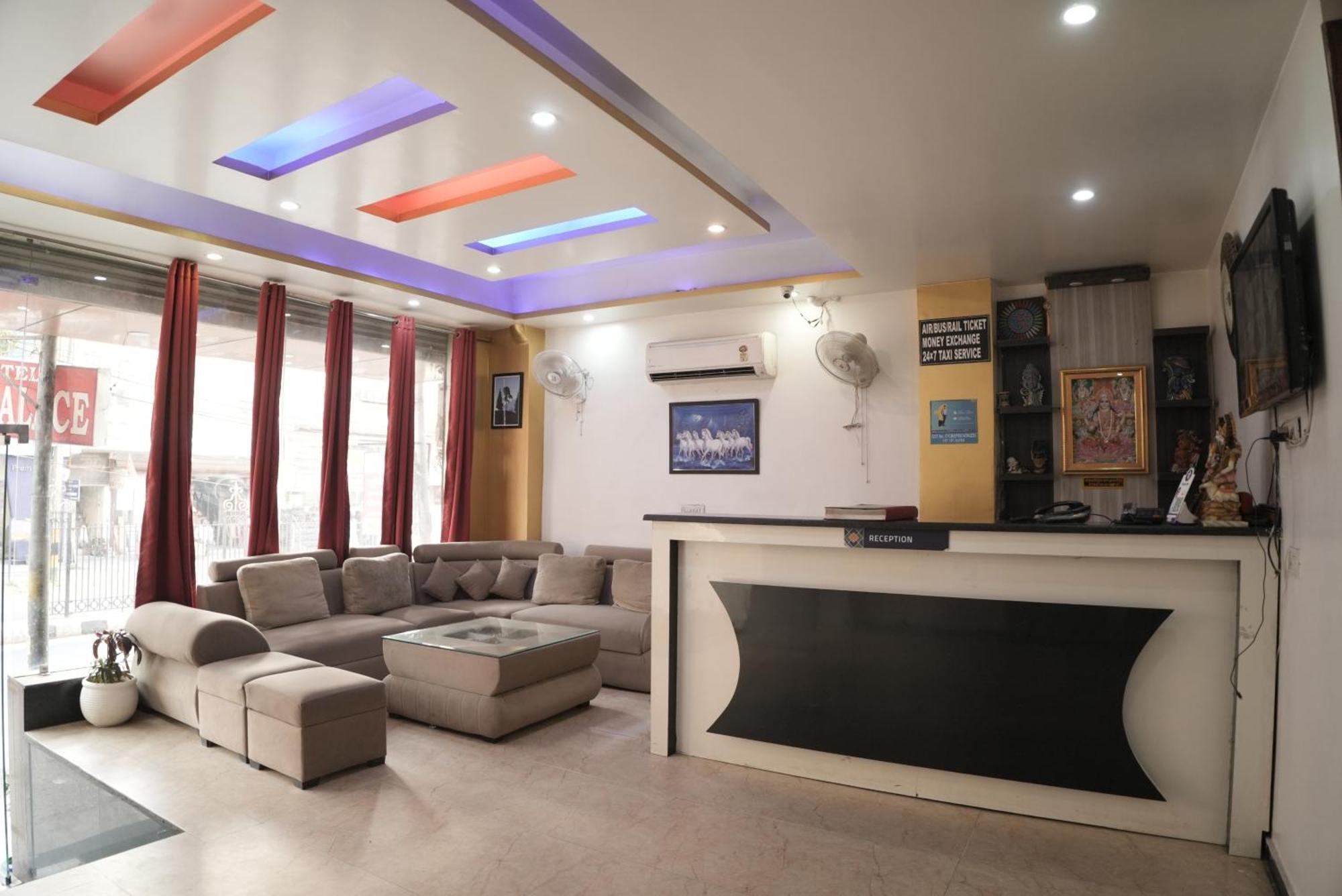 Raj Palace - Igi Airport Delhi Hotel 5*