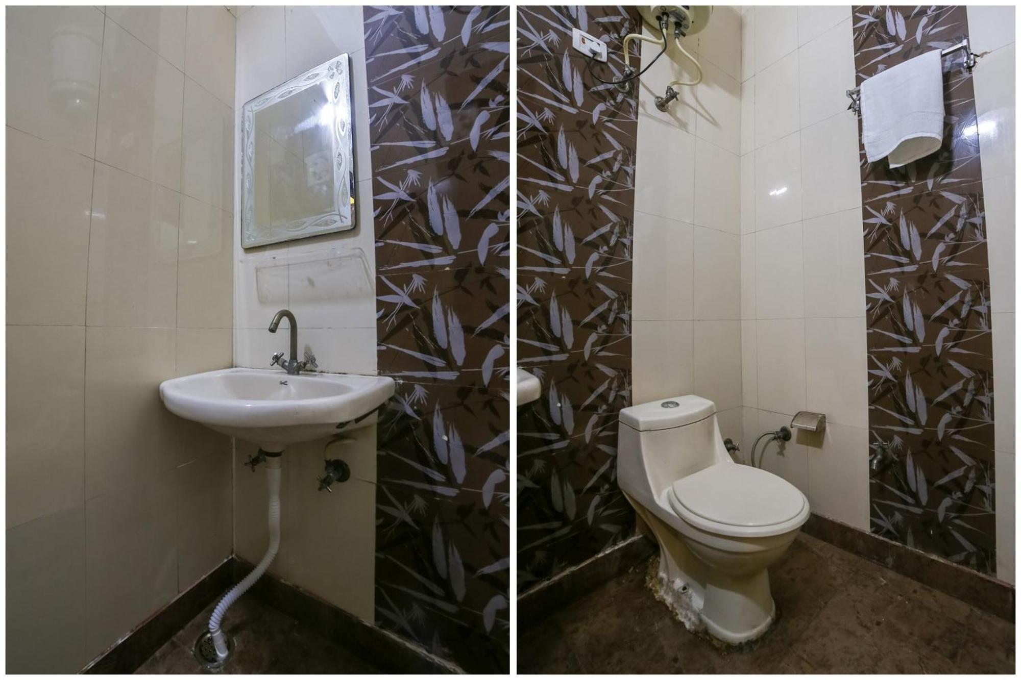 Oyo West Delhi Near Tdi Mall 3* New Delhi