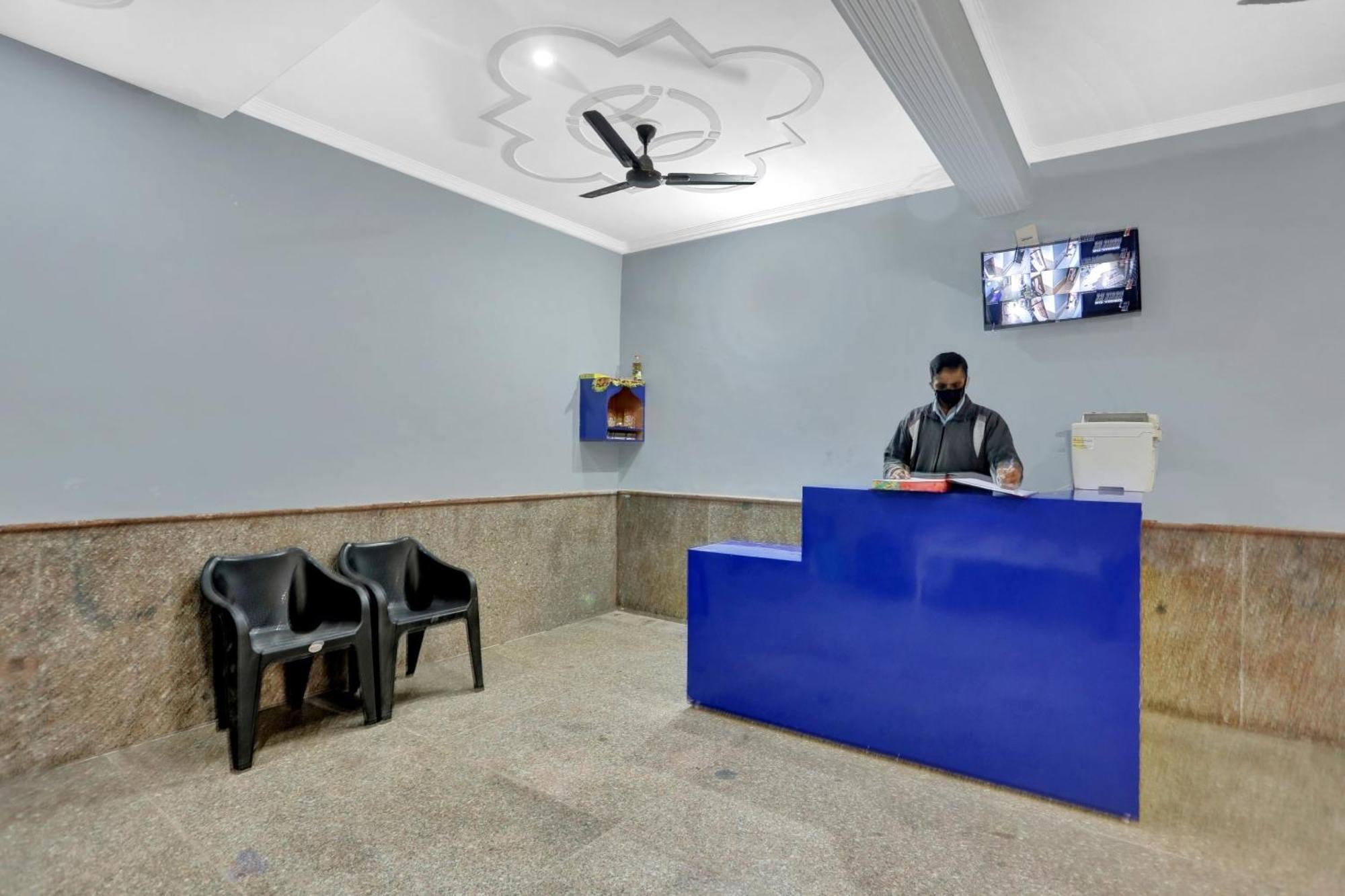 O Prithvi Residency Hotel Delhi (National Capital Territory of India)