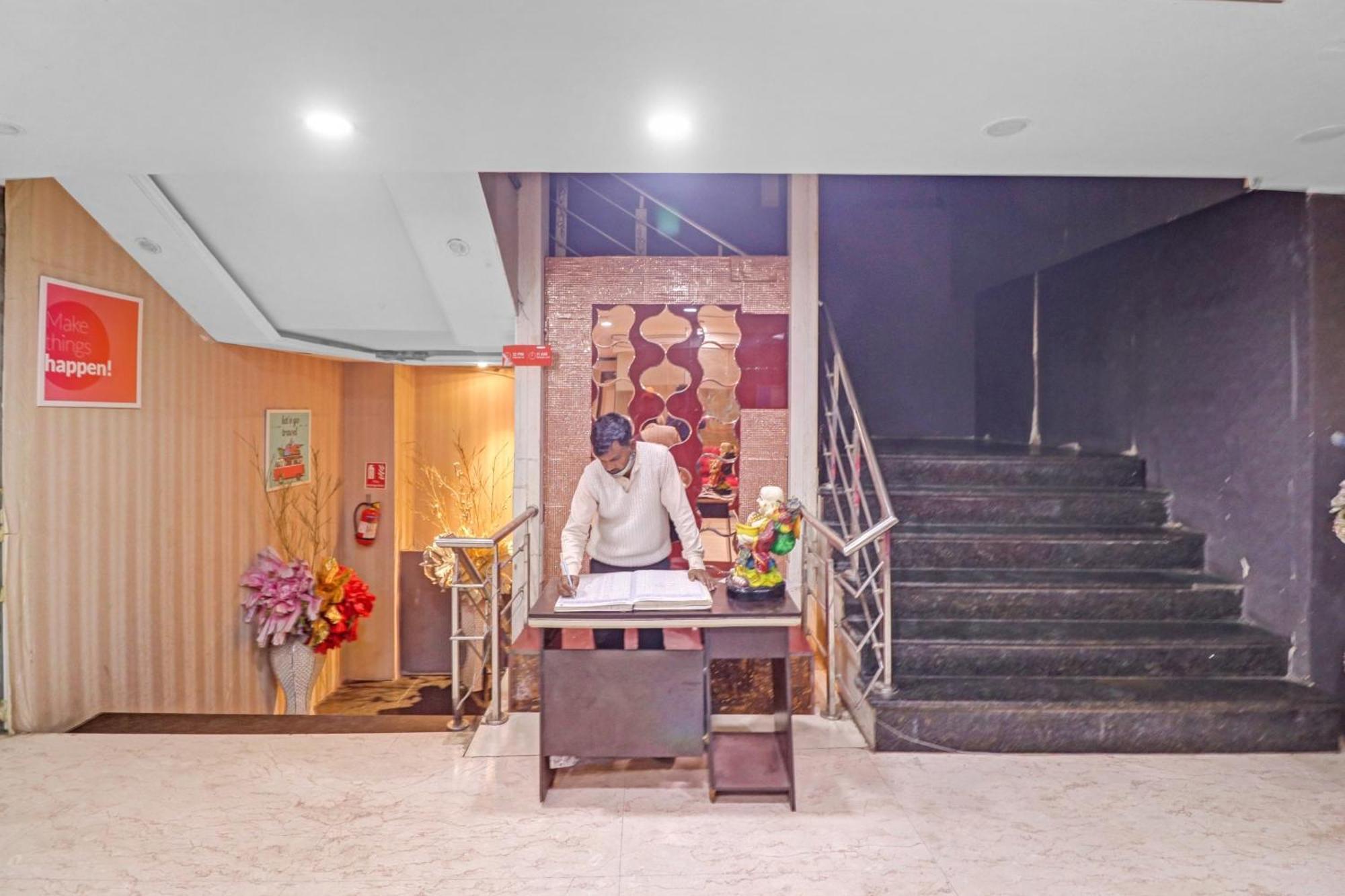 Hotel Collection O Seven Heaven New Delhi