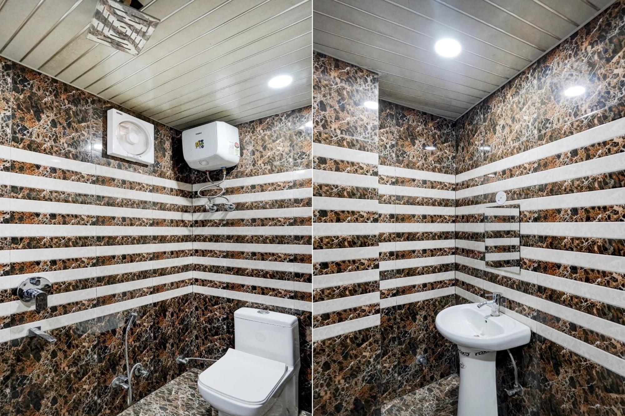 Hotel O R K Residency Near Jhilmil Metro Station 4*