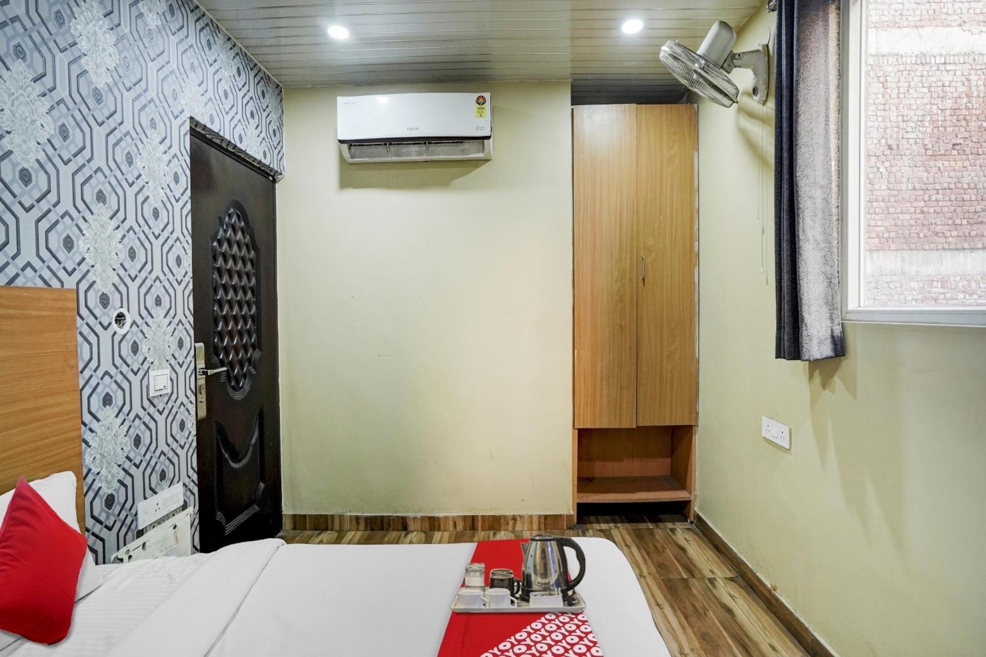 O R K Residency Near Jhilmil Metro Station 4*