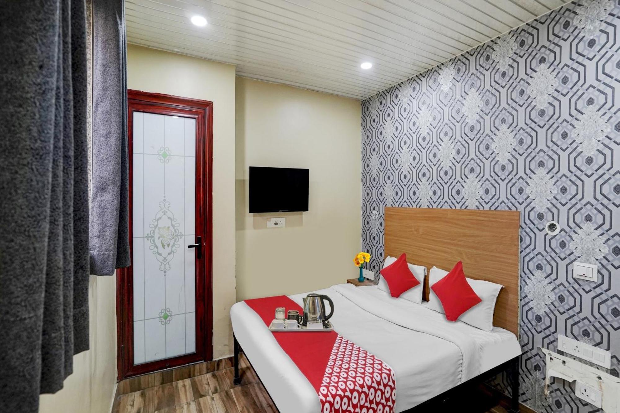 O R K Residency Near Jhilmil Metro Station New Delhi