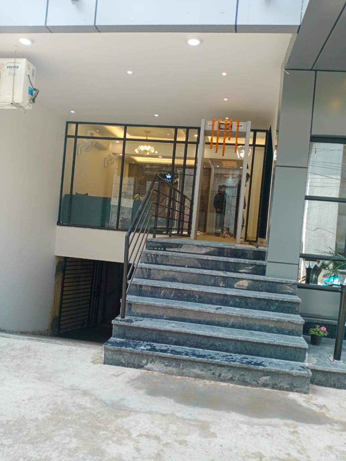 Hotel O Aerotech New Delhi