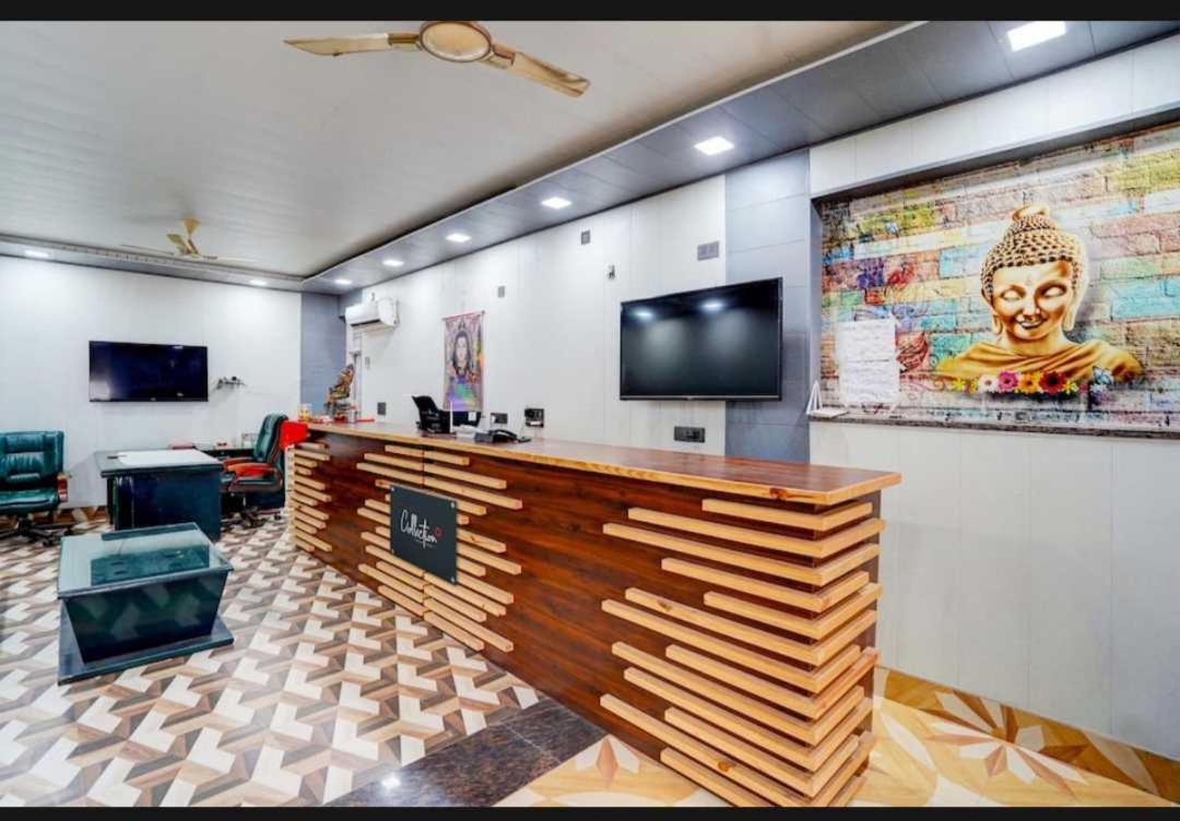 O Airport Glace Hotel