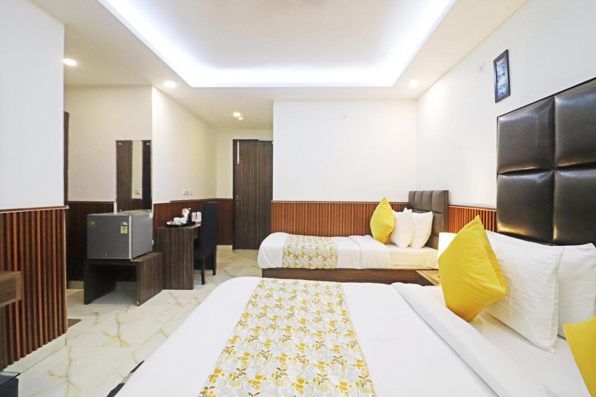 Mayda Residency By Mayda Hospitality Pvt. Ltd. 3* Nova Deli