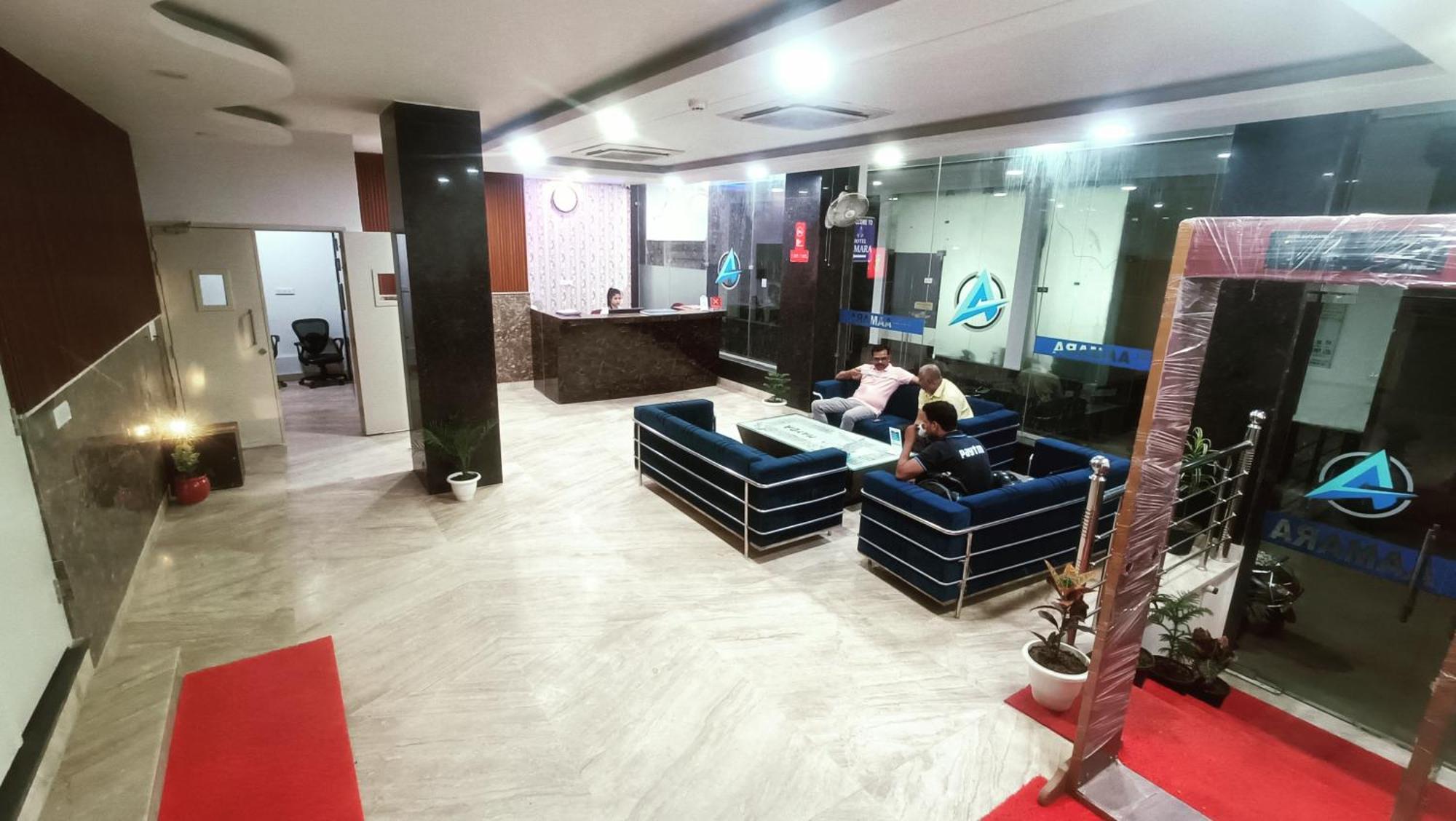 Mayda Residency By Mayda Hospitality Pvt. Ltd. 3*