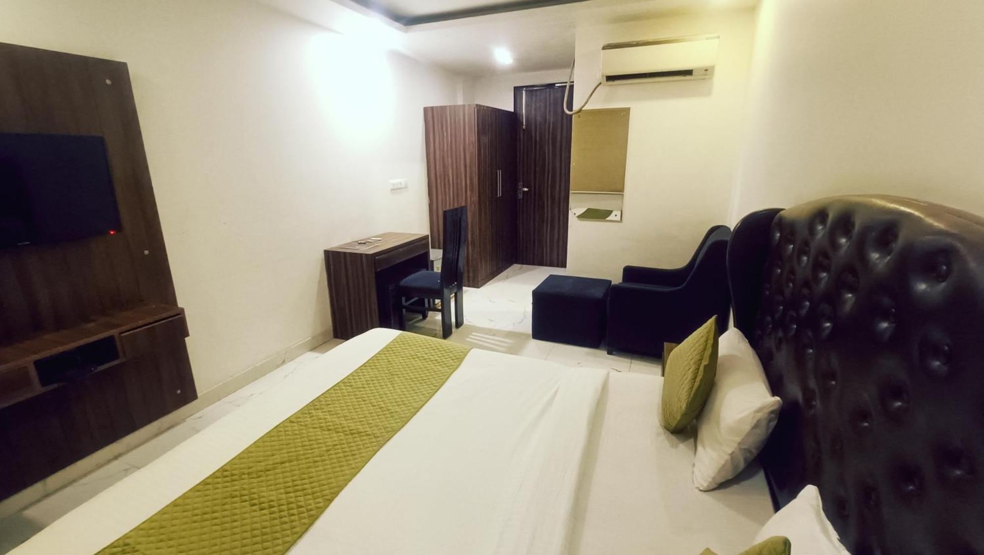 Mayda Residency By Mayda Hospitality Pvt. Ltd. Nova Deli