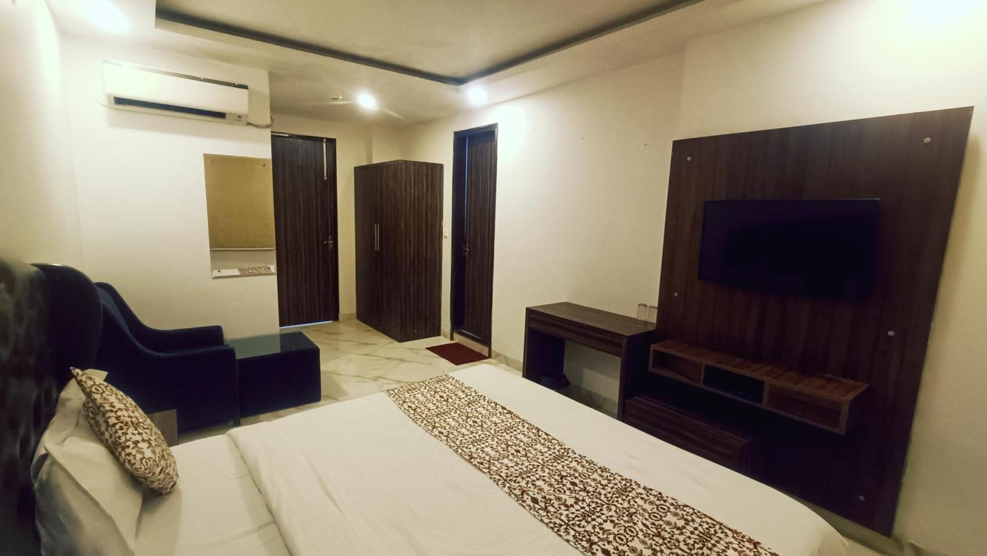 Mayda Residency By Mayda Hospitality Pvt. Ltd.