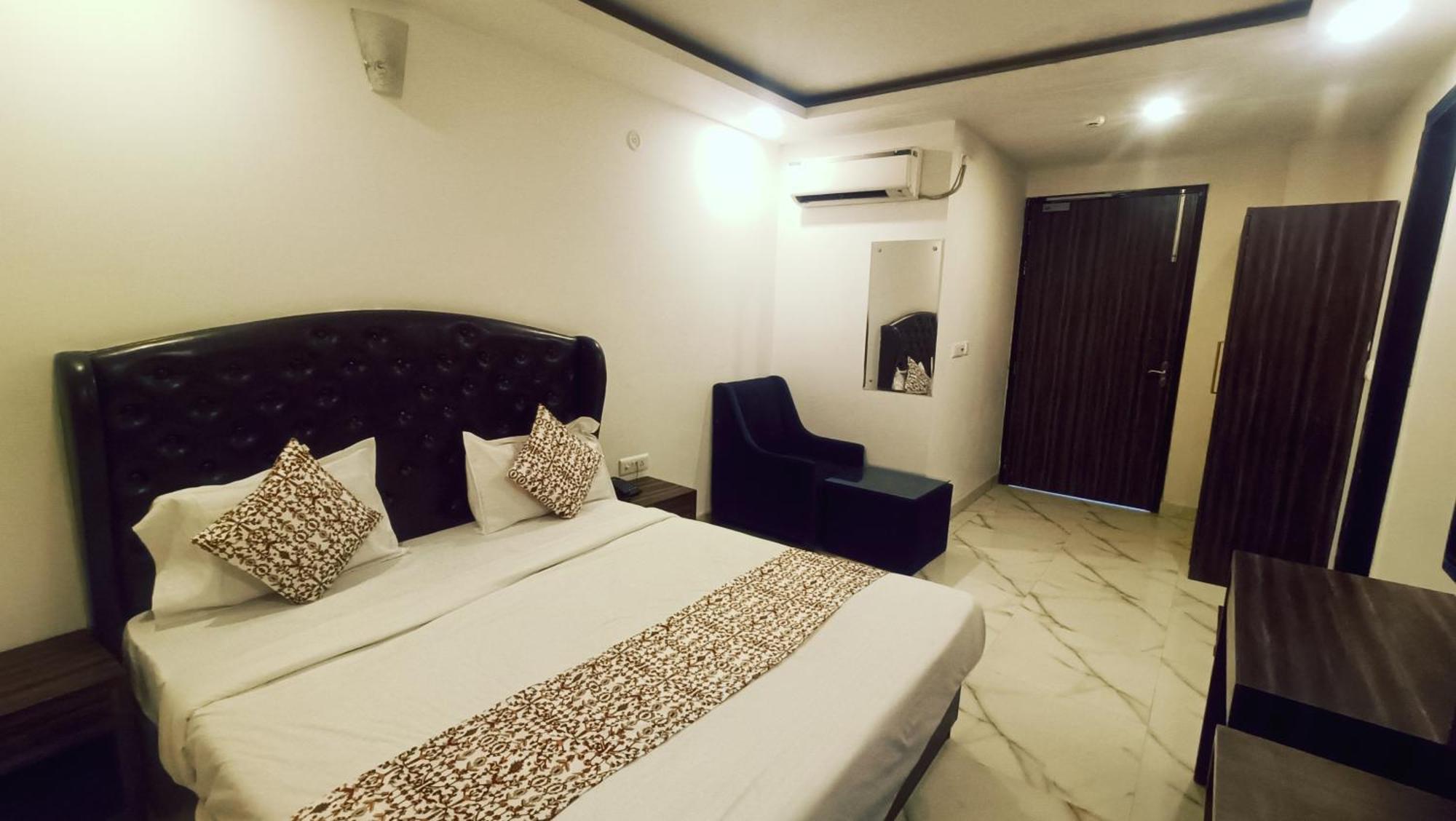 Mayda Residency By Mayda Hospitality Pvt. Ltd. Bed & Breakfast