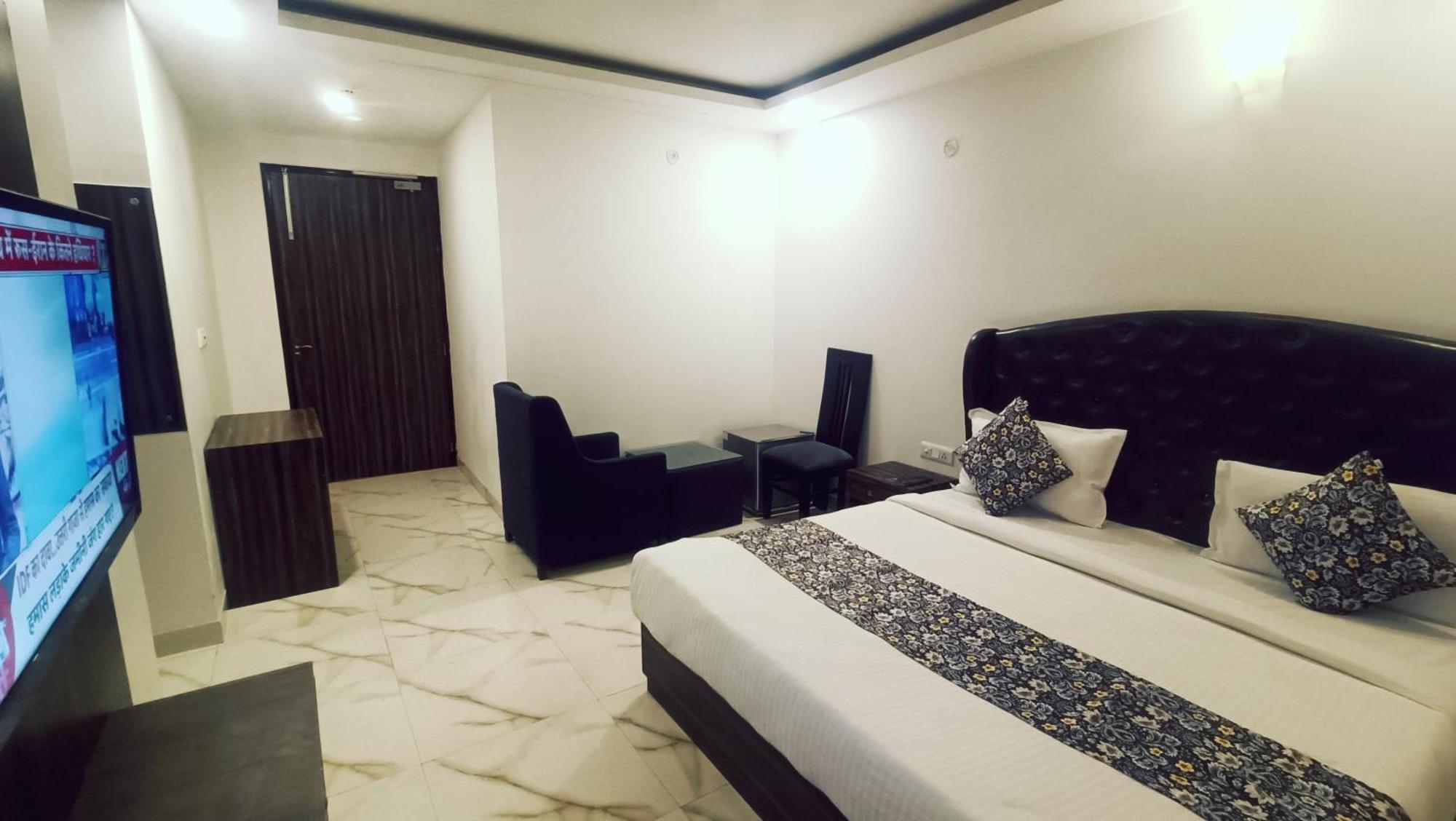 Mayda Residency By Mayda Hospitality Pvt. Ltd. Bed & Breakfast New Delhi