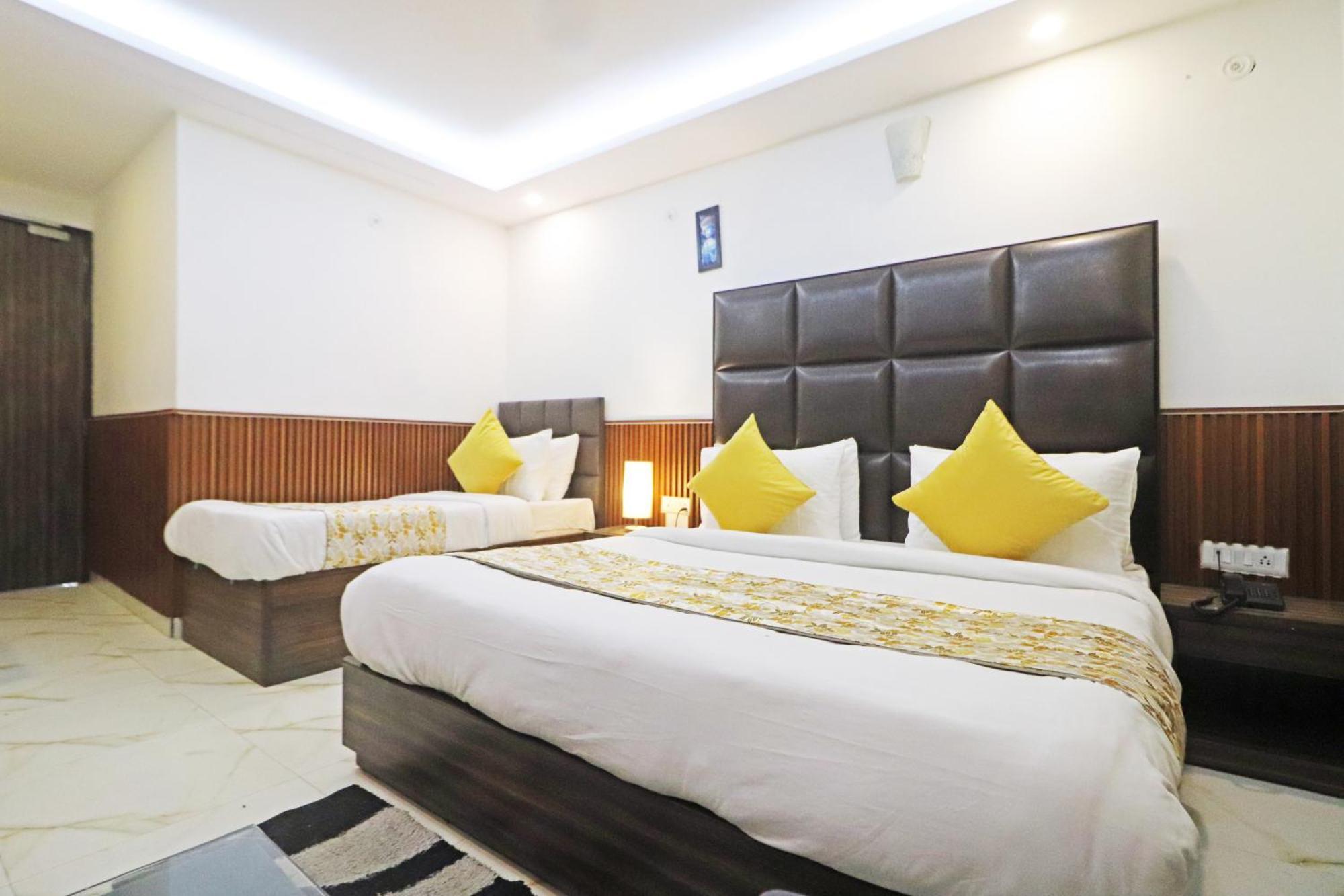 Bed & Breakfast Mayda Residency By Mayda Hospitality Pvt. Ltd. New Delhi
