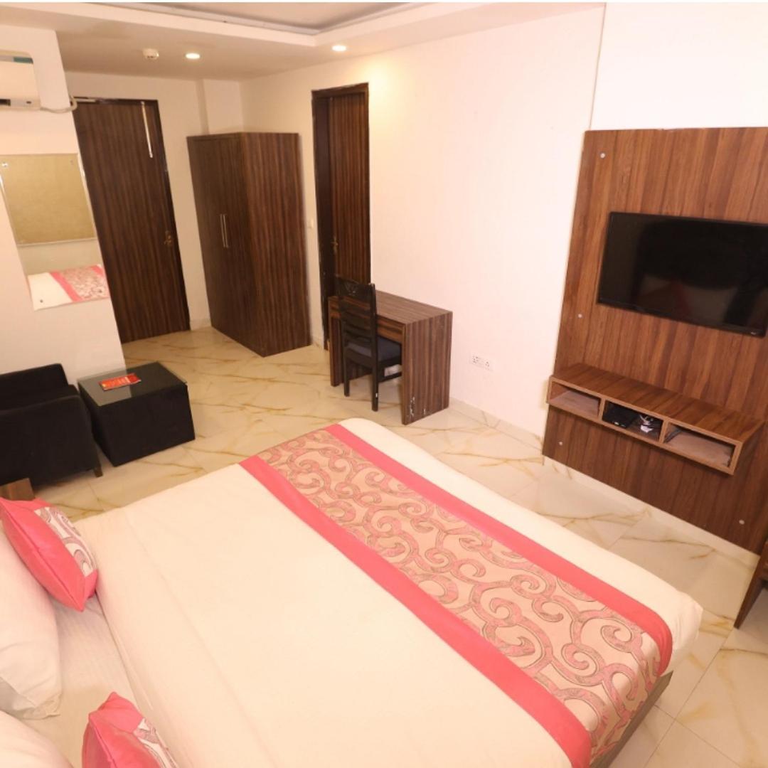 Mayda Residency By Mayda Hospitality Pvt. Ltd. 3* Nova Deli