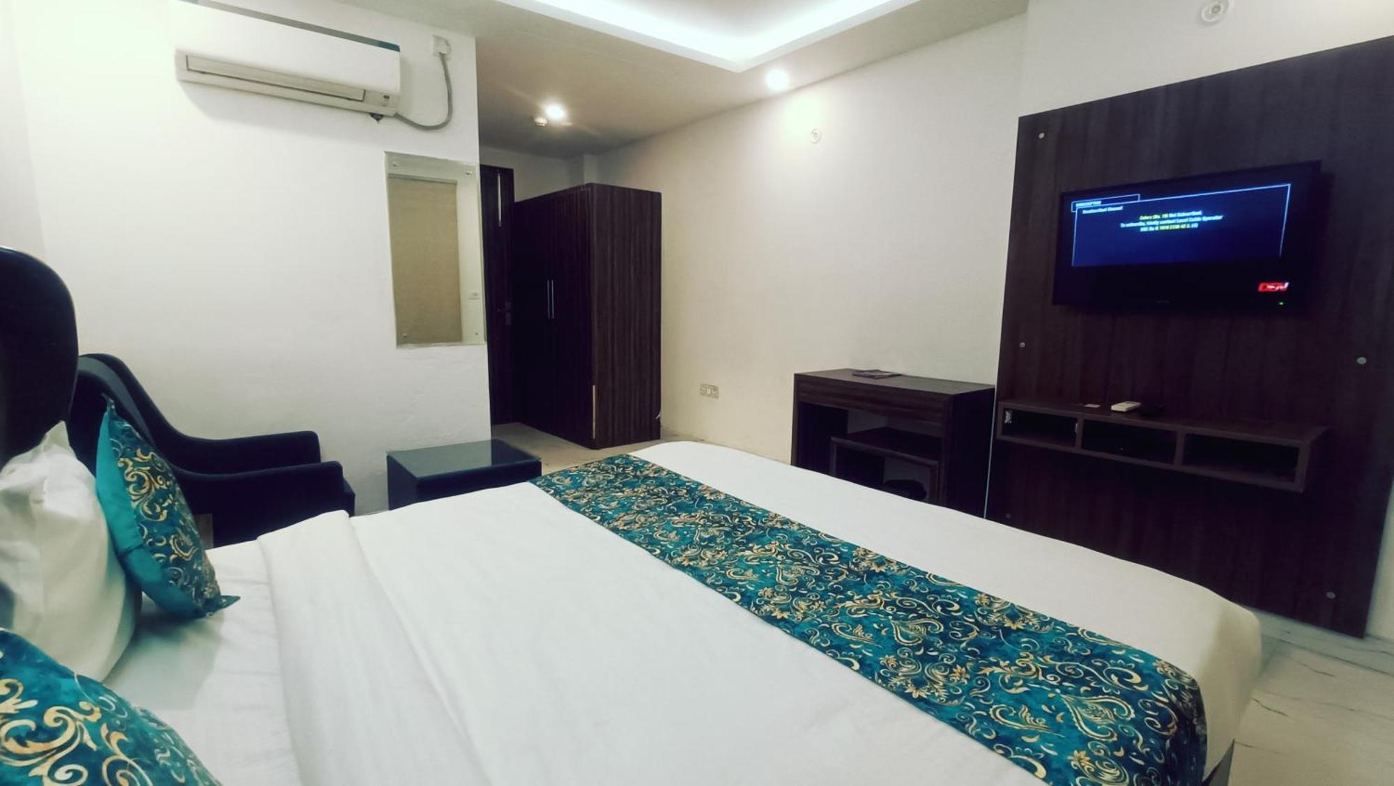 Mayda Residency By Mayda Hospitality Pvt. Ltd. Bed & Breakfast