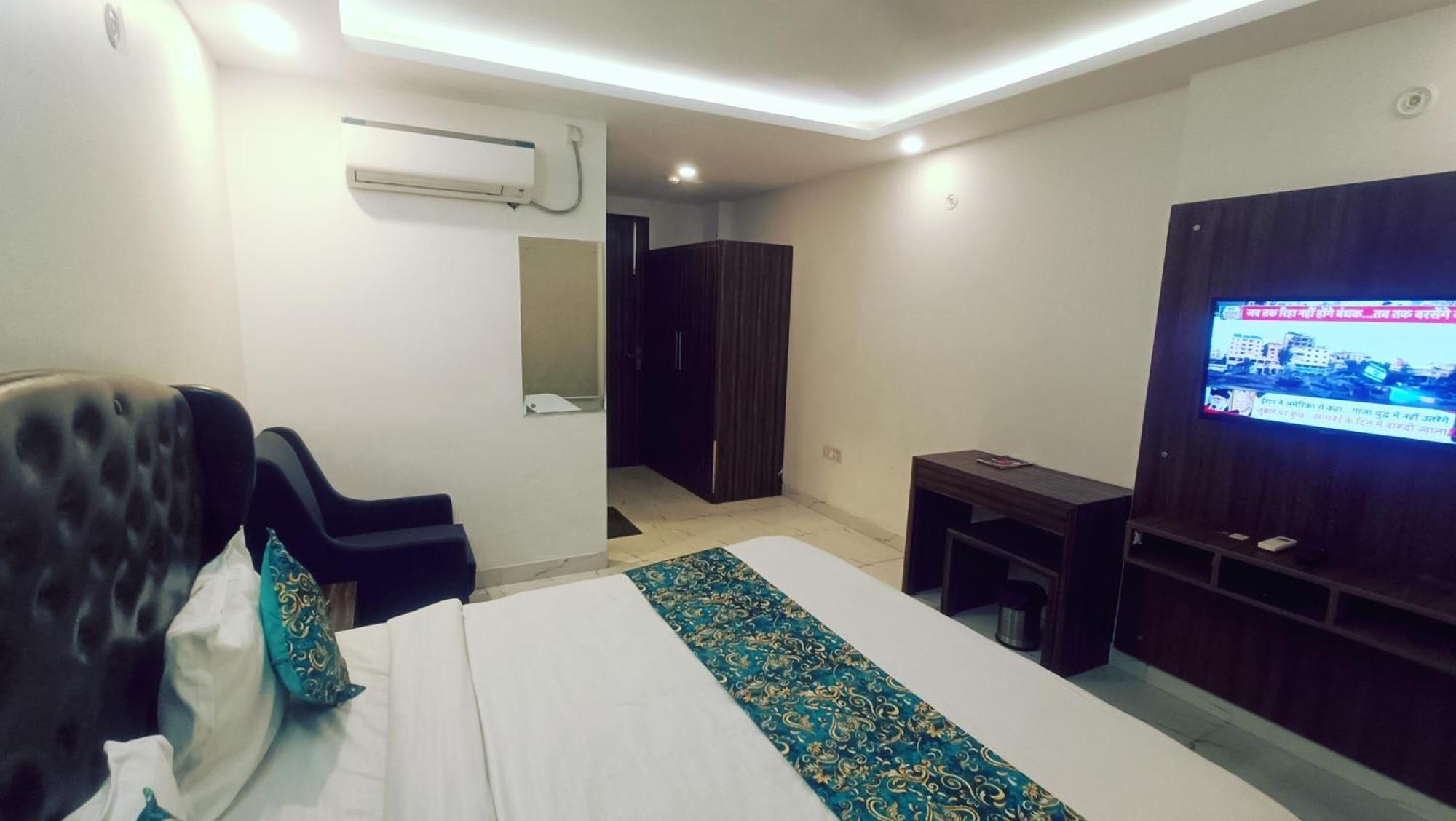 Mayda Residency By Mayda Hospitality Pvt. Ltd. Bed & Breakfast 3*