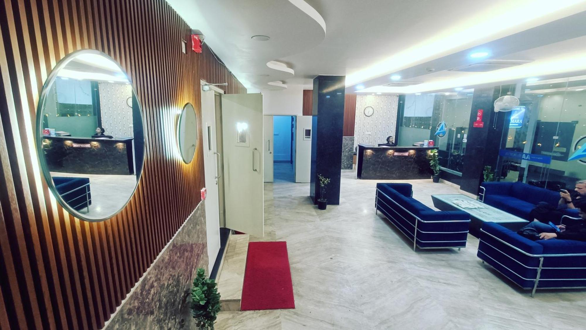 Mayda Residency By Mayda Hospitality Pvt. Ltd. Nova Deli