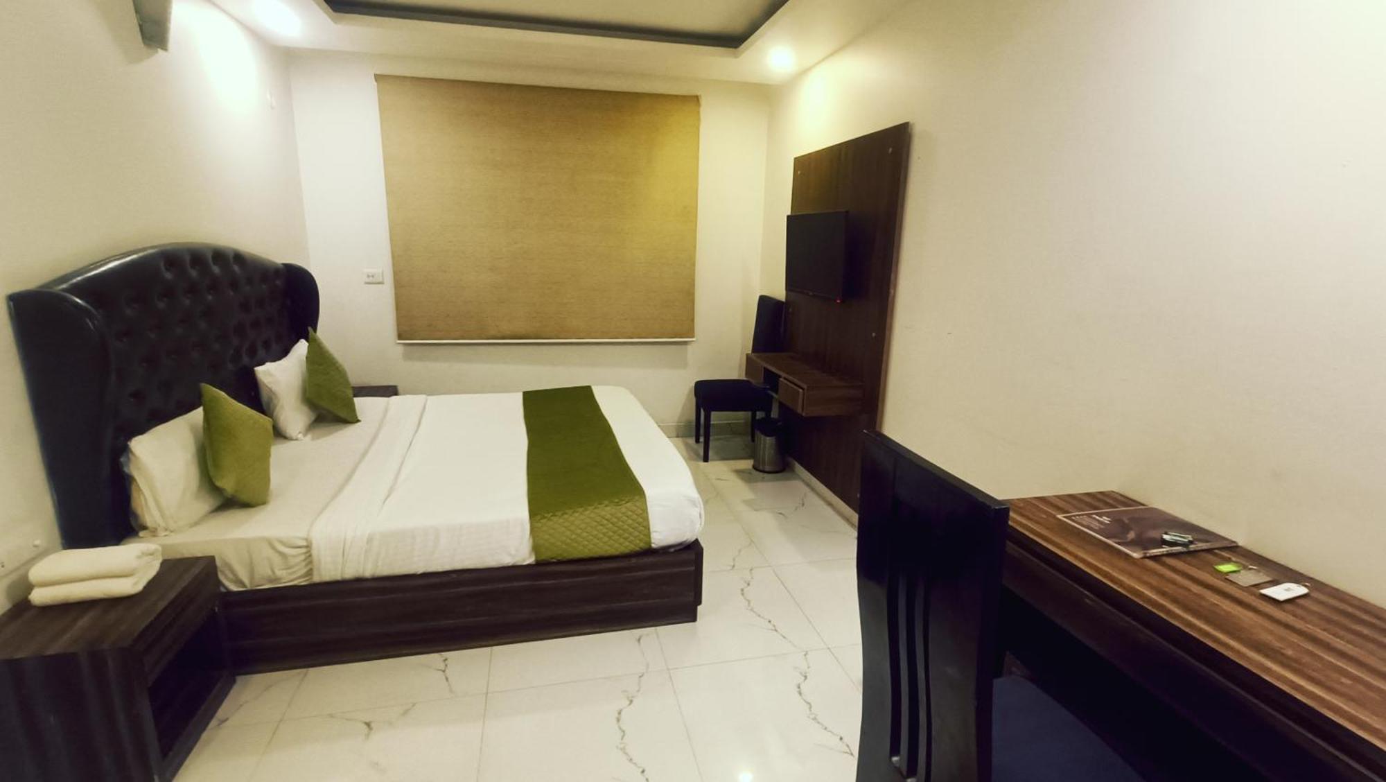 Mayda Residency By Mayda Hospitality Pvt. Ltd. 3* Nova Deli