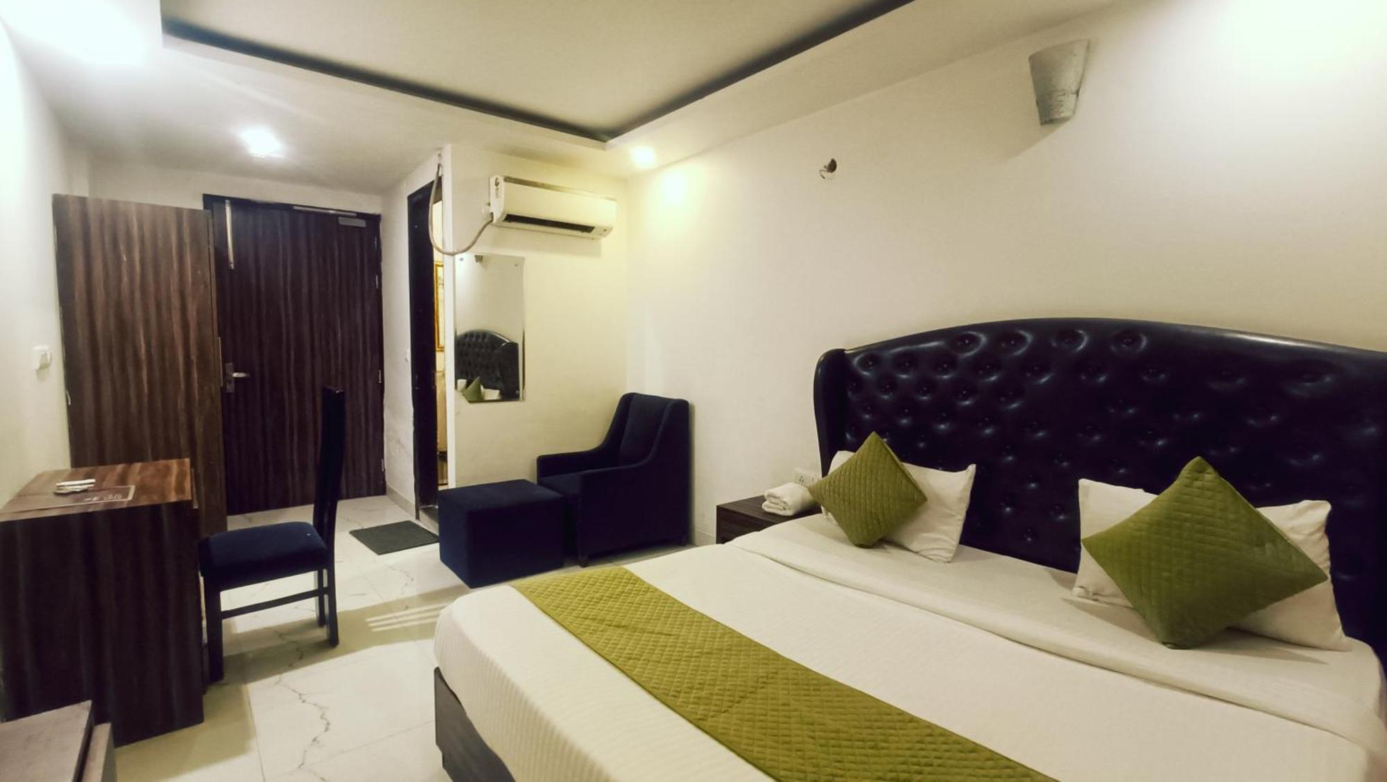 Mayda Residency By Mayda Hospitality Pvt. Ltd.