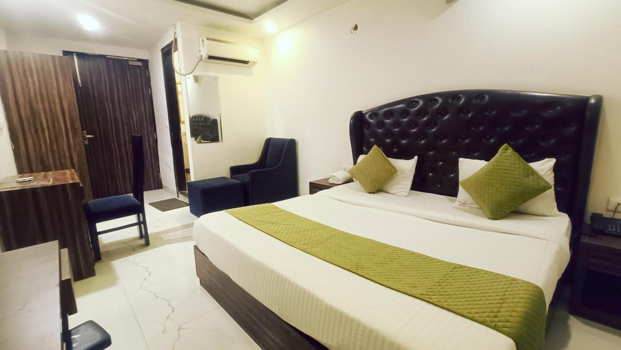 Mayda Residency By Mayda Hospitality Pvt. Ltd. Bed & Breakfast New Delhi