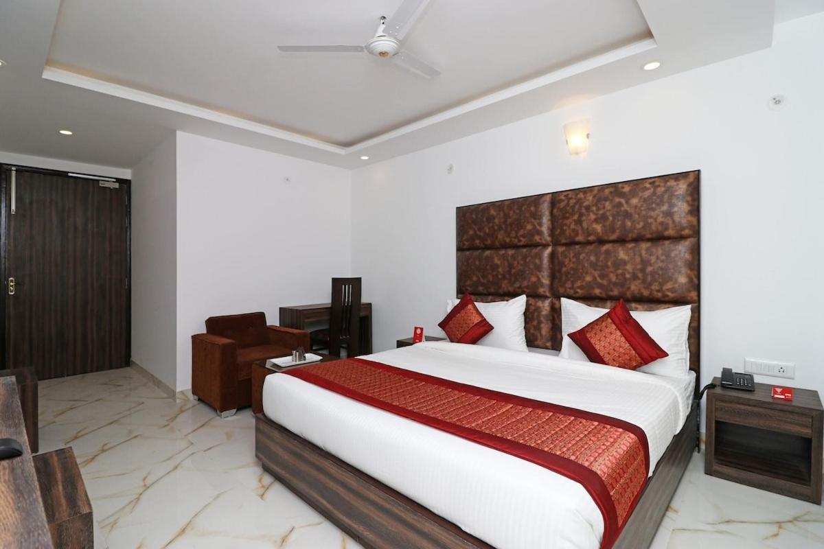 Mayda Residency By Mayda Hospitality Pvt. Ltd. Nova Deli