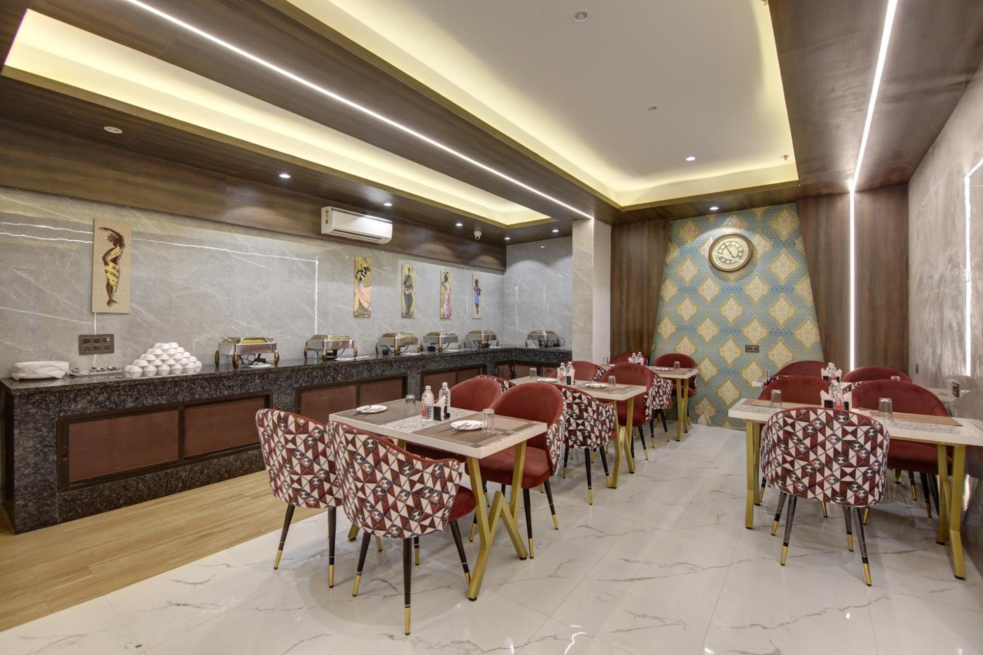 The Armani 3* Nova Deli
