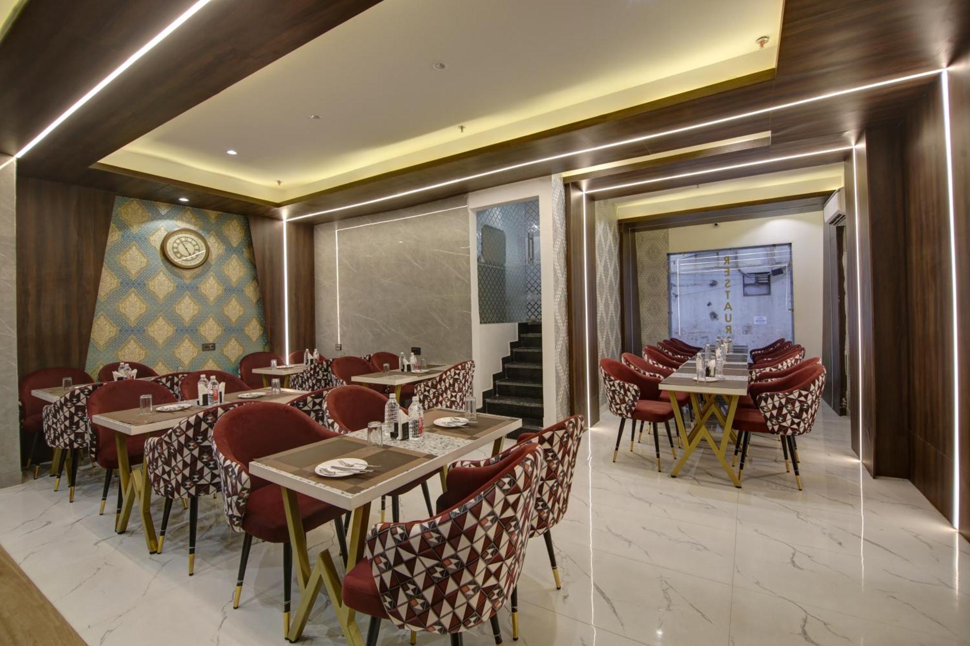 The Armani 3* Nova Deli