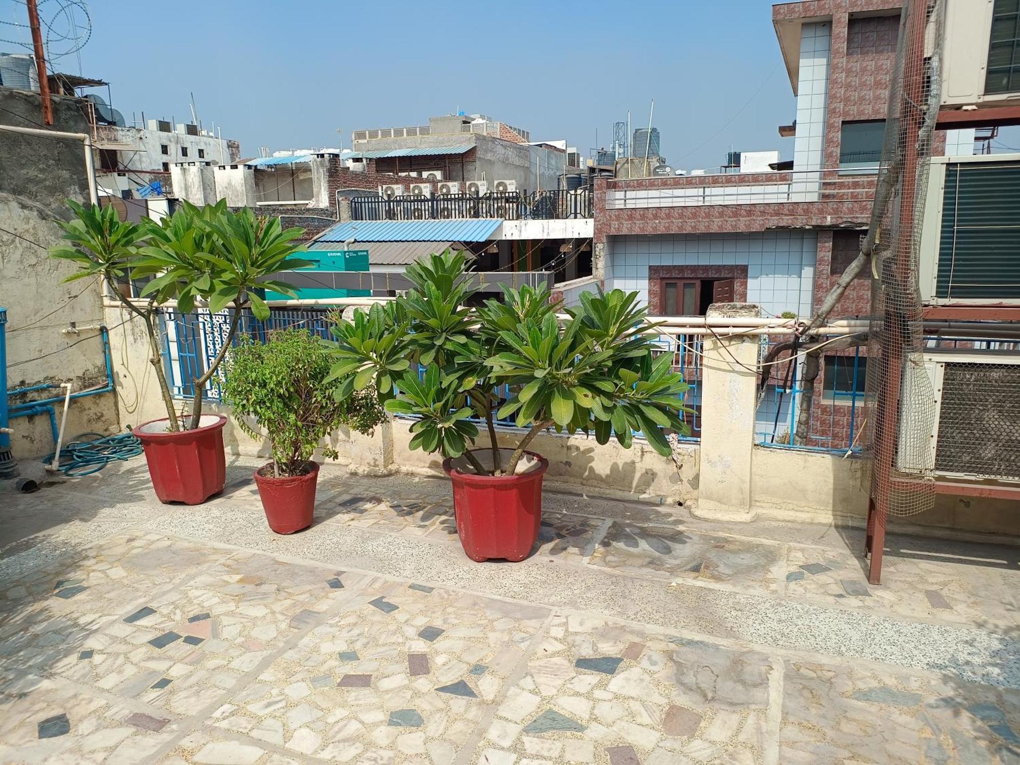 Majors Den Guest house