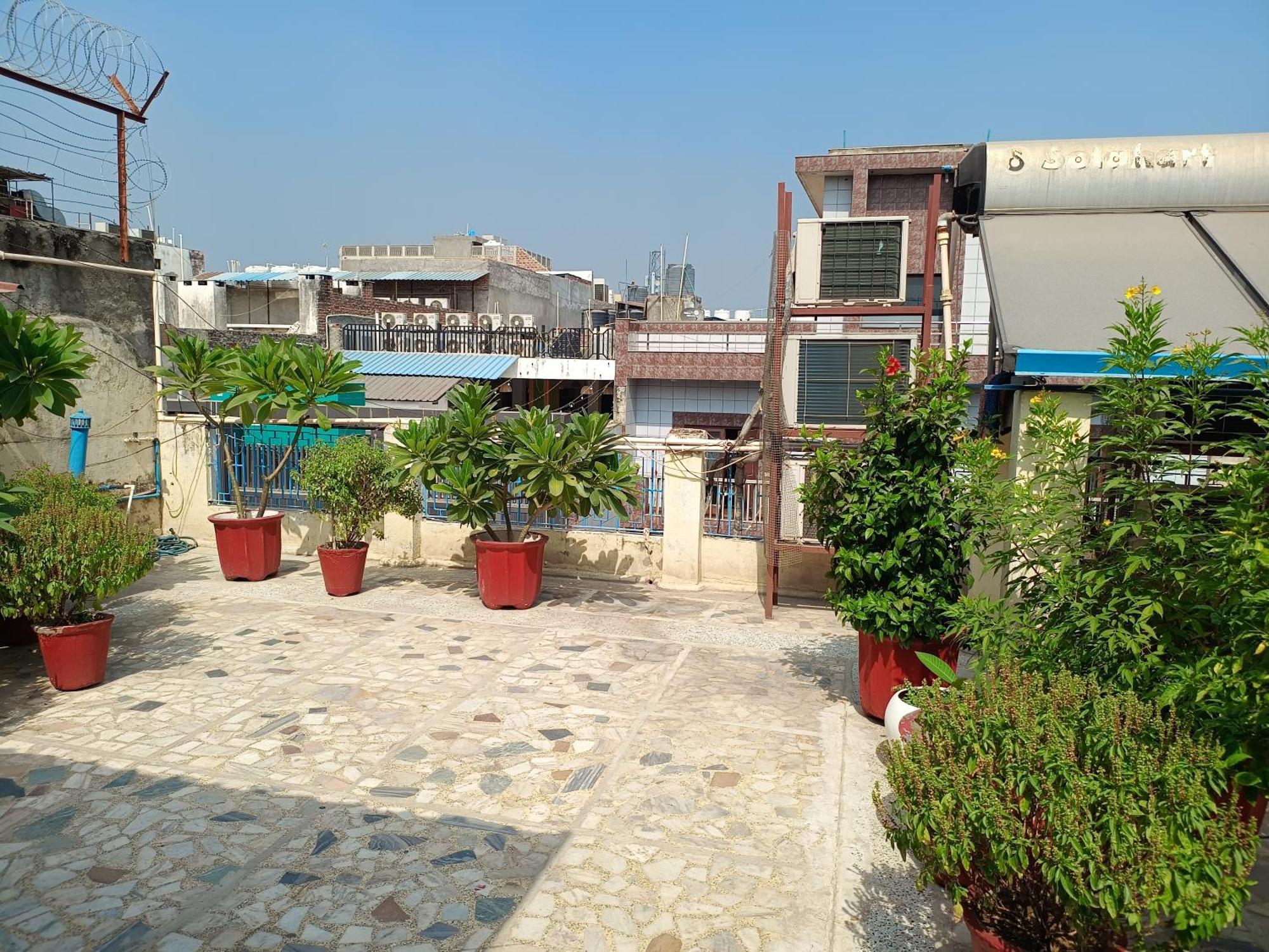 Guest house Majors Den