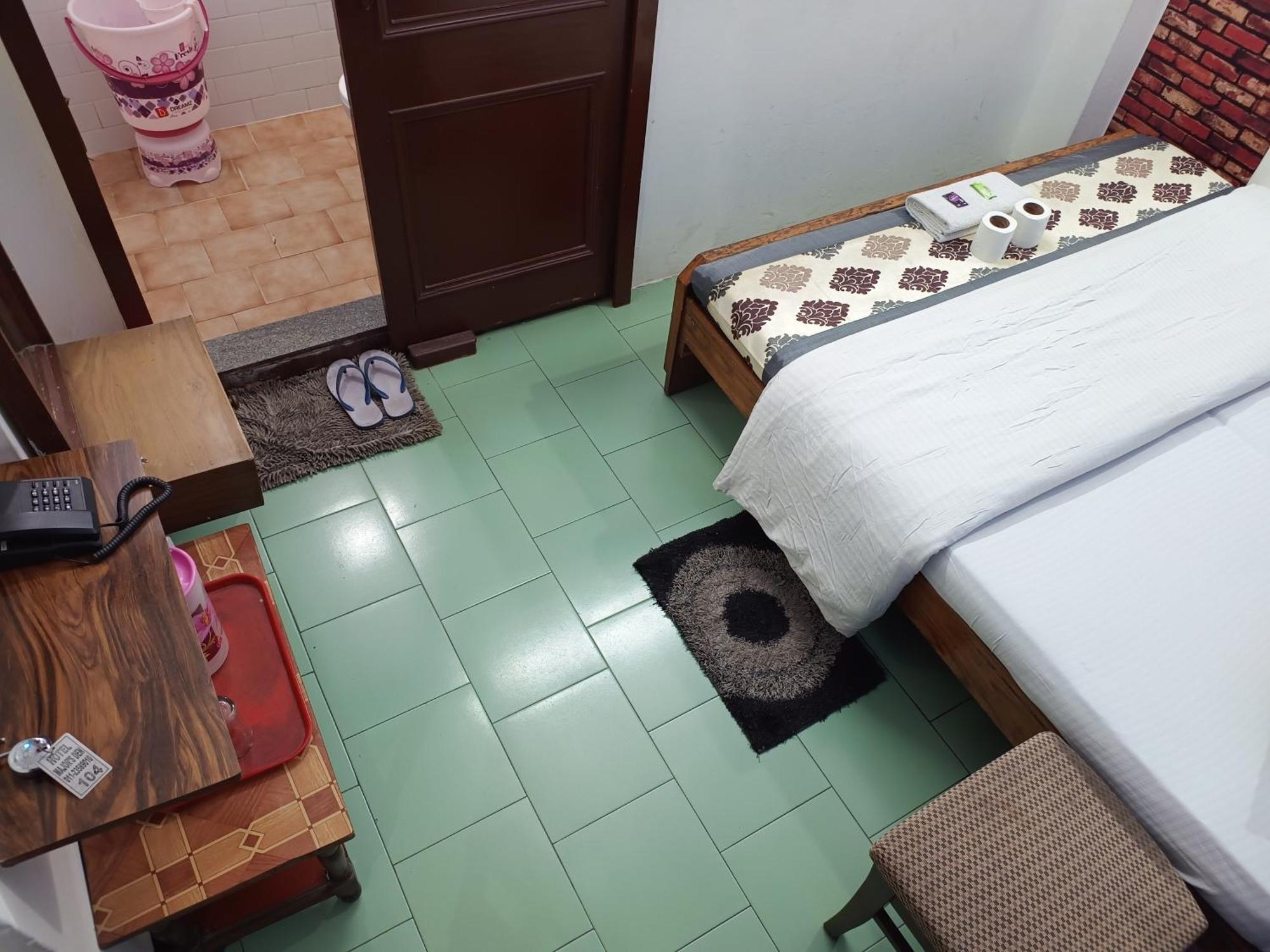 Majors Den Guest house 2*